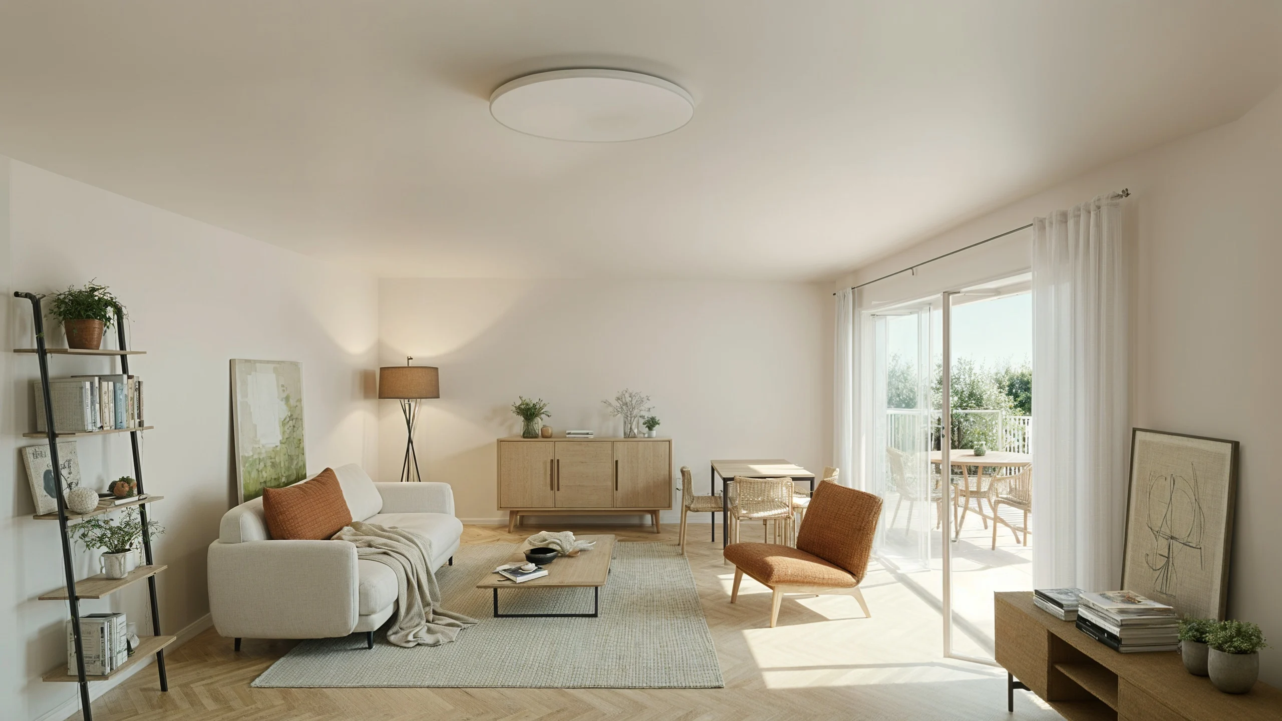 Appartement neuf Le Grand Chêne Saint-Herblain