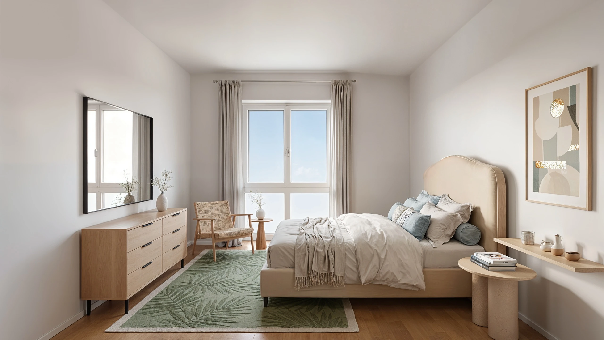 Appartement neuf Le Grand Chêne Saint-Herblain