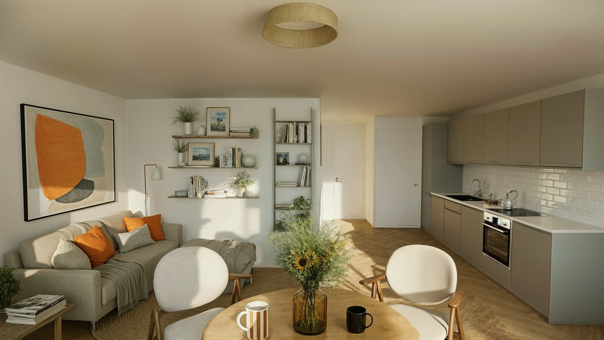 Appartement neuf Le Grand Chêne Saint-Herblain