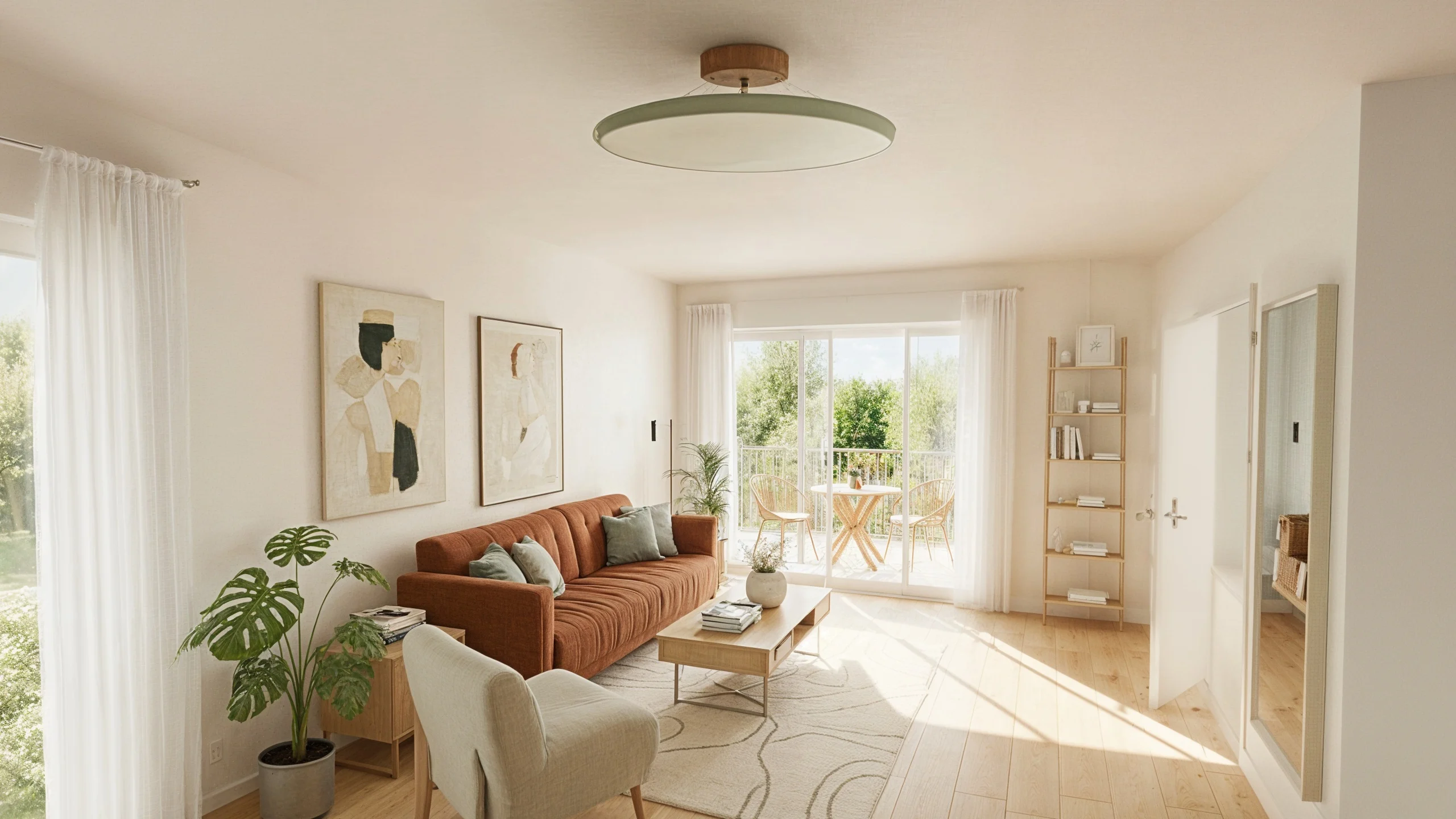 Appartement neuf Le Grand Chêne Saint-Herblain
