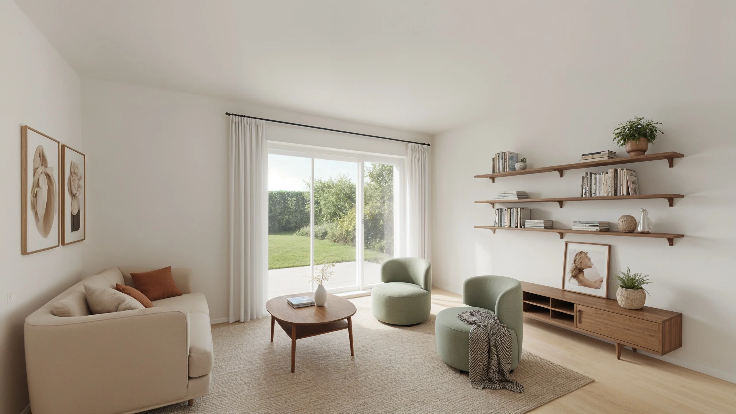 Appartement neuf Le Grand Chêne Saint-Herblain