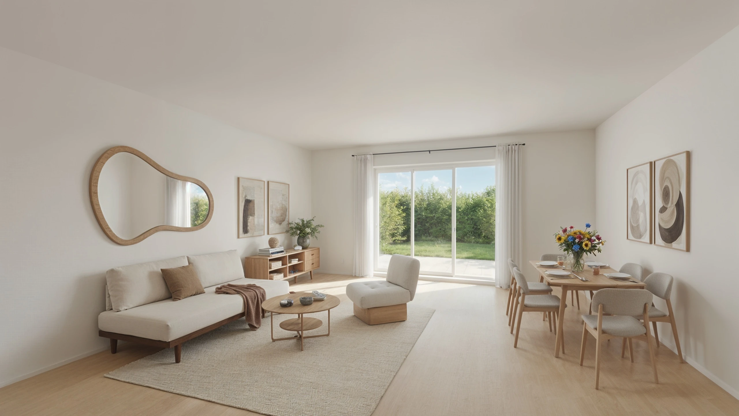 Appartement neuf Le Grand Chêne Saint-Herblain