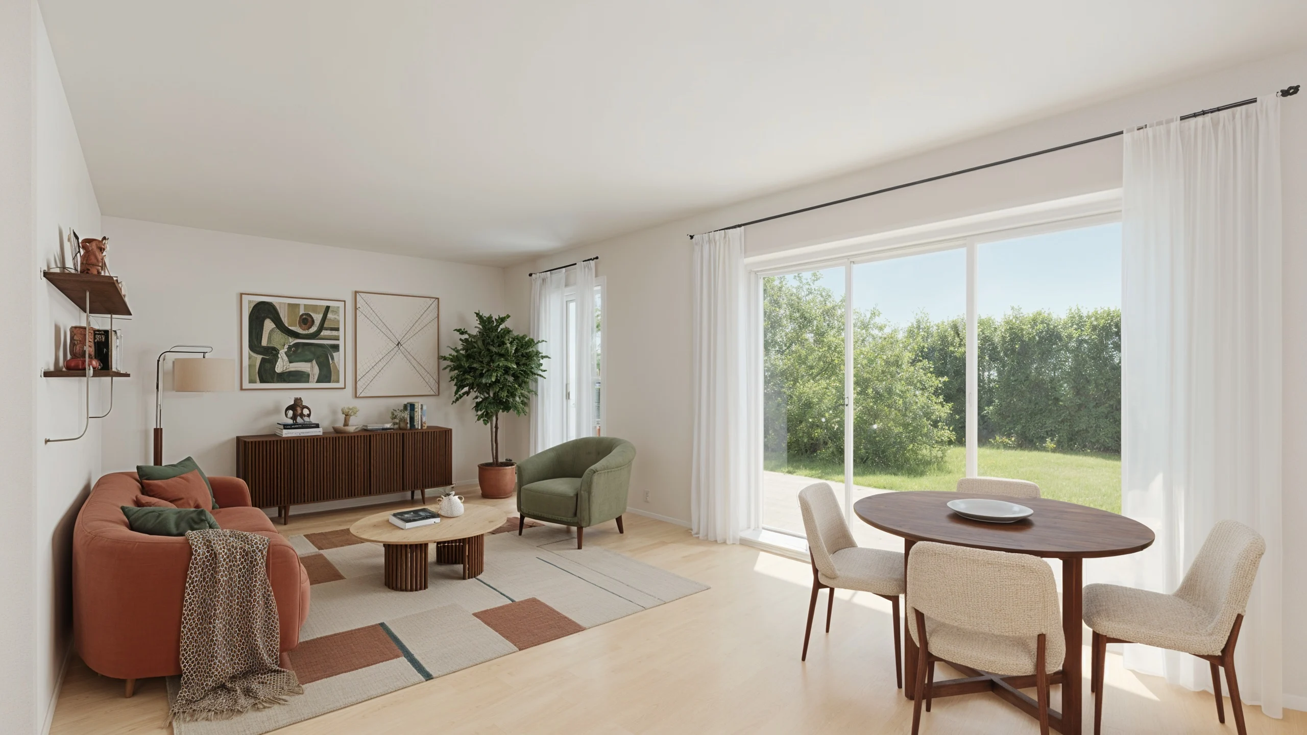Appartement neuf Le Grand Chêne Saint-Herblain
