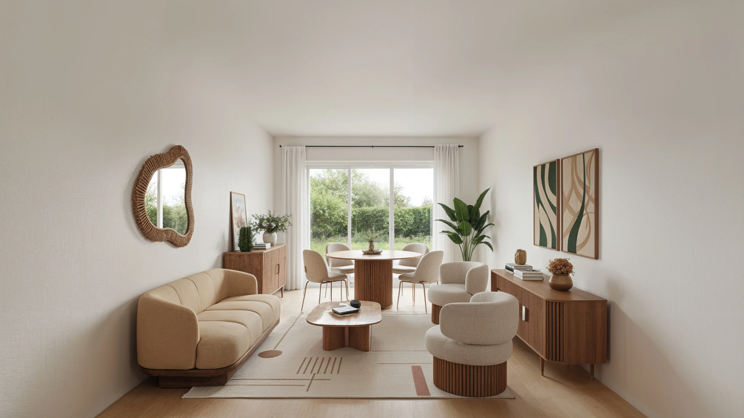 Appartement neuf Le Grand Chêne Saint-Herblain