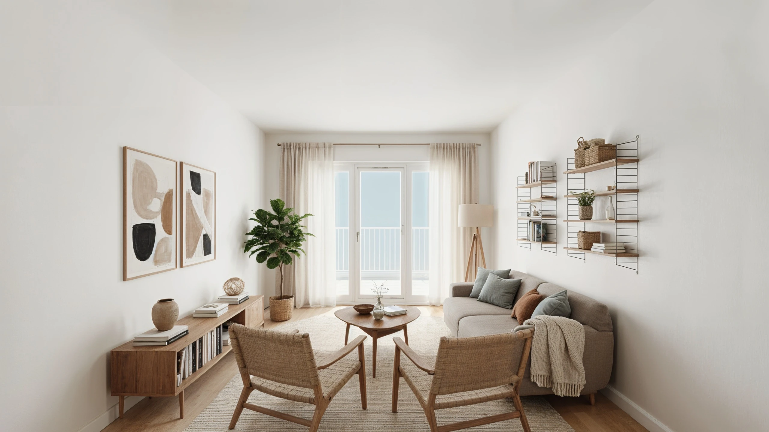 Appartement neuf Le Grand Chêne Saint-Herblain