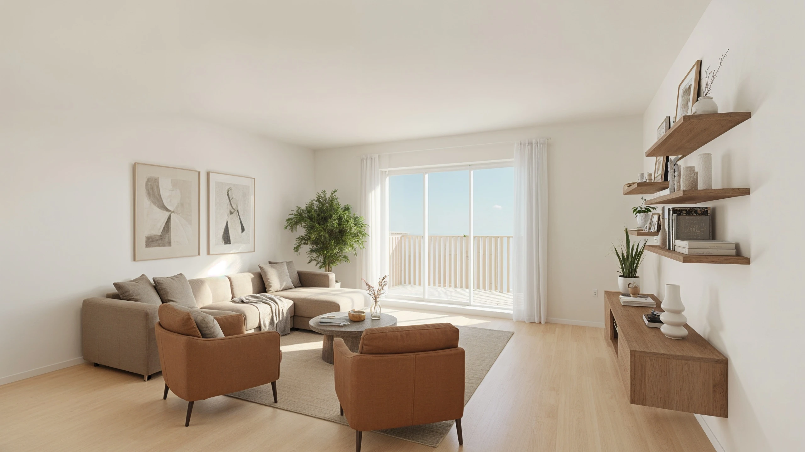 Appartement neuf Le Grand Chêne Saint-Herblain