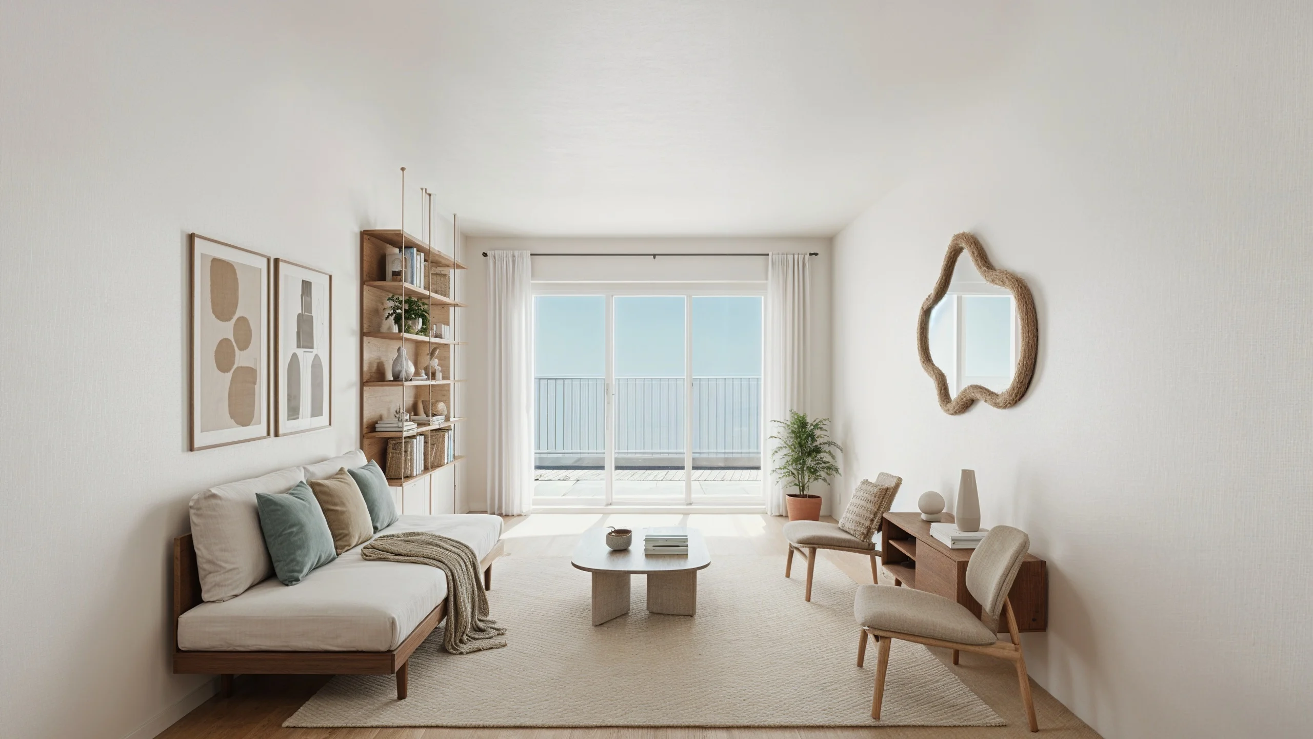 Appartement neuf Le Grand Chêne Saint-Herblain