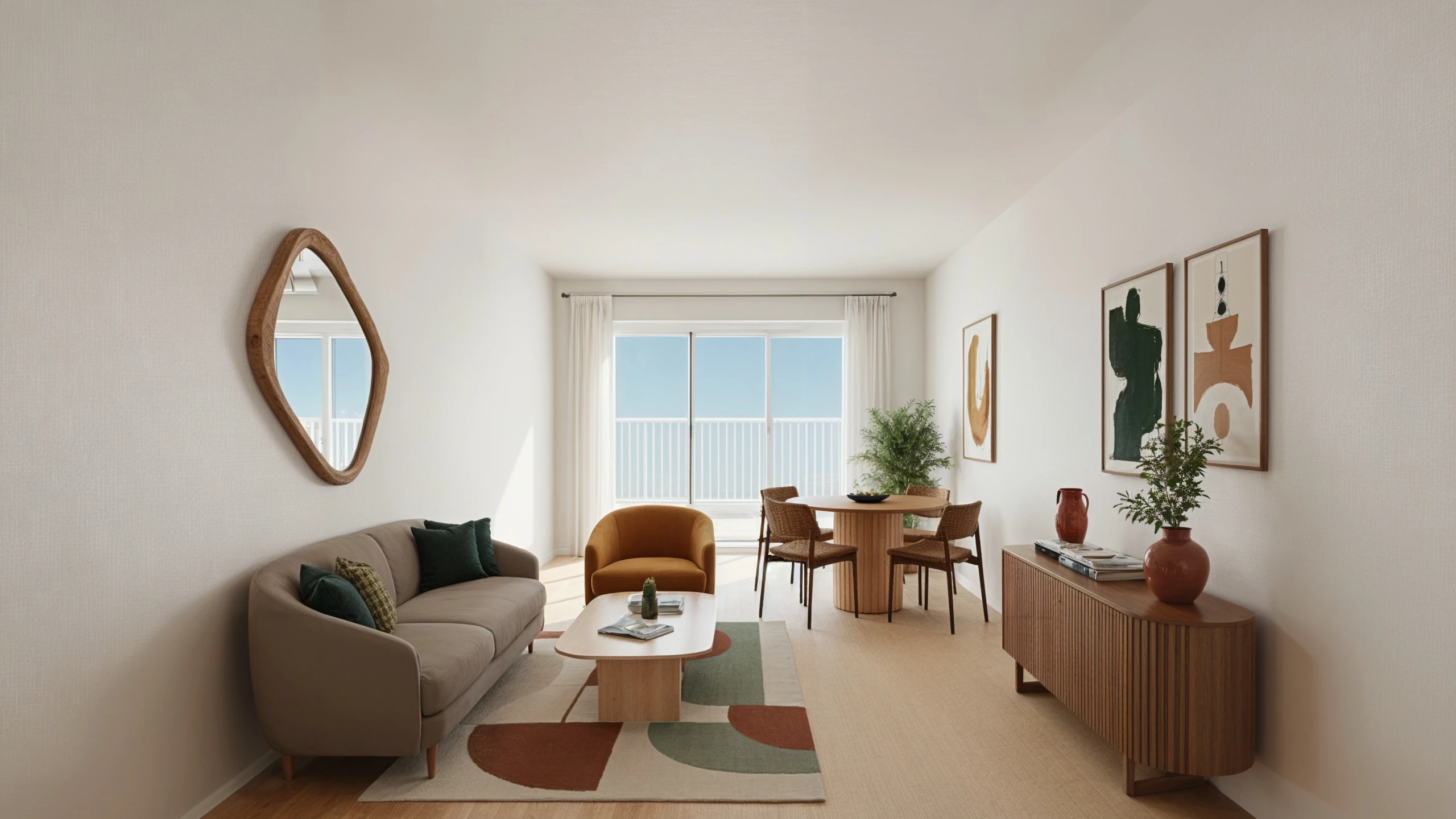 Appartement neuf Le Grand Chêne Saint-Herblain