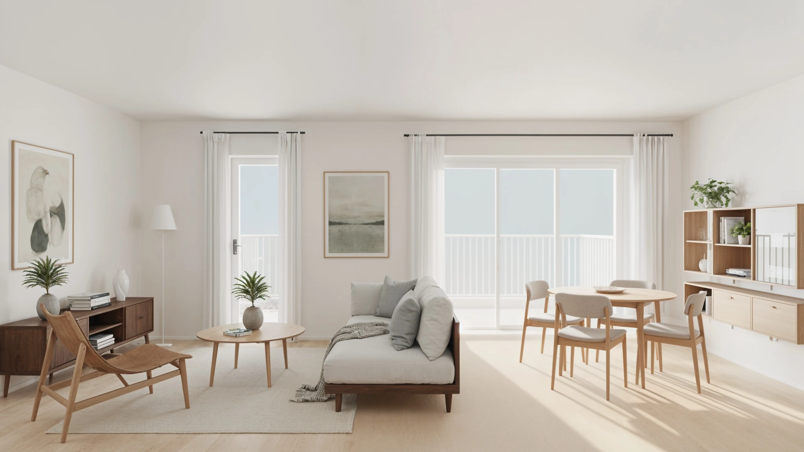 Appartement neuf Le Grand Chêne Saint-Herblain