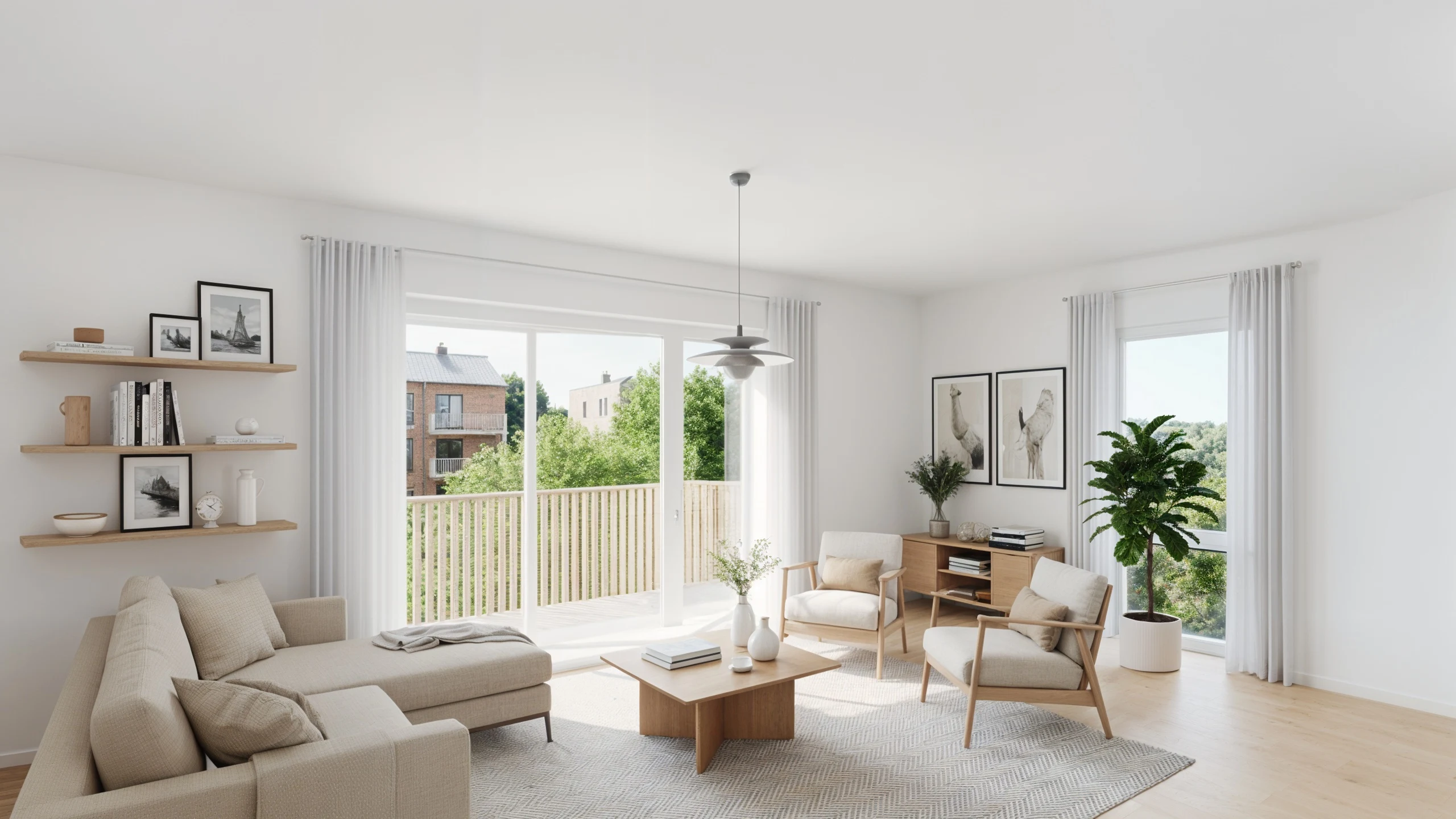 Appartement neuf Cîméa Saint-Herblain