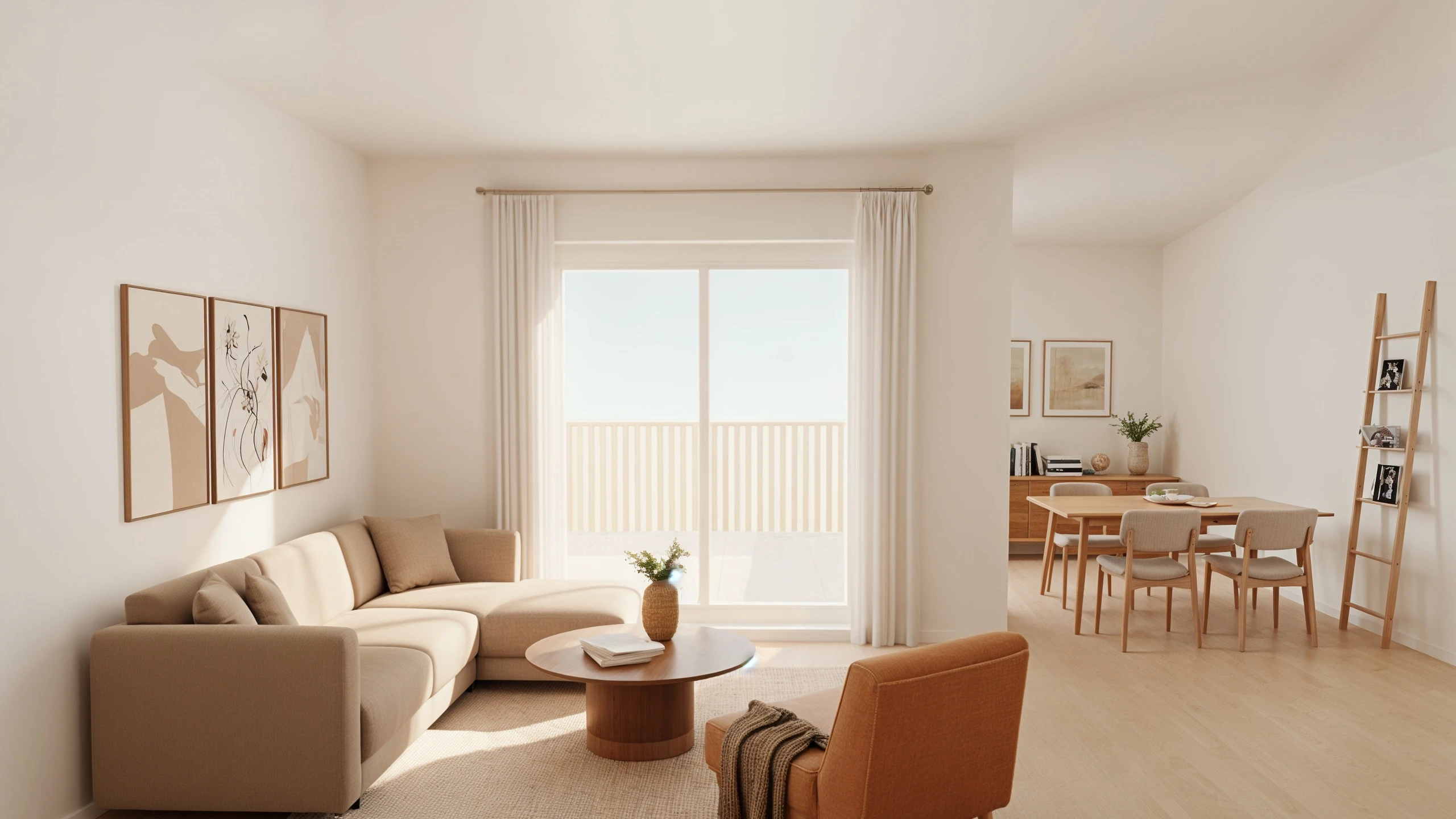 Appartement neuf Cîméa Saint-Herblain - vue 2
