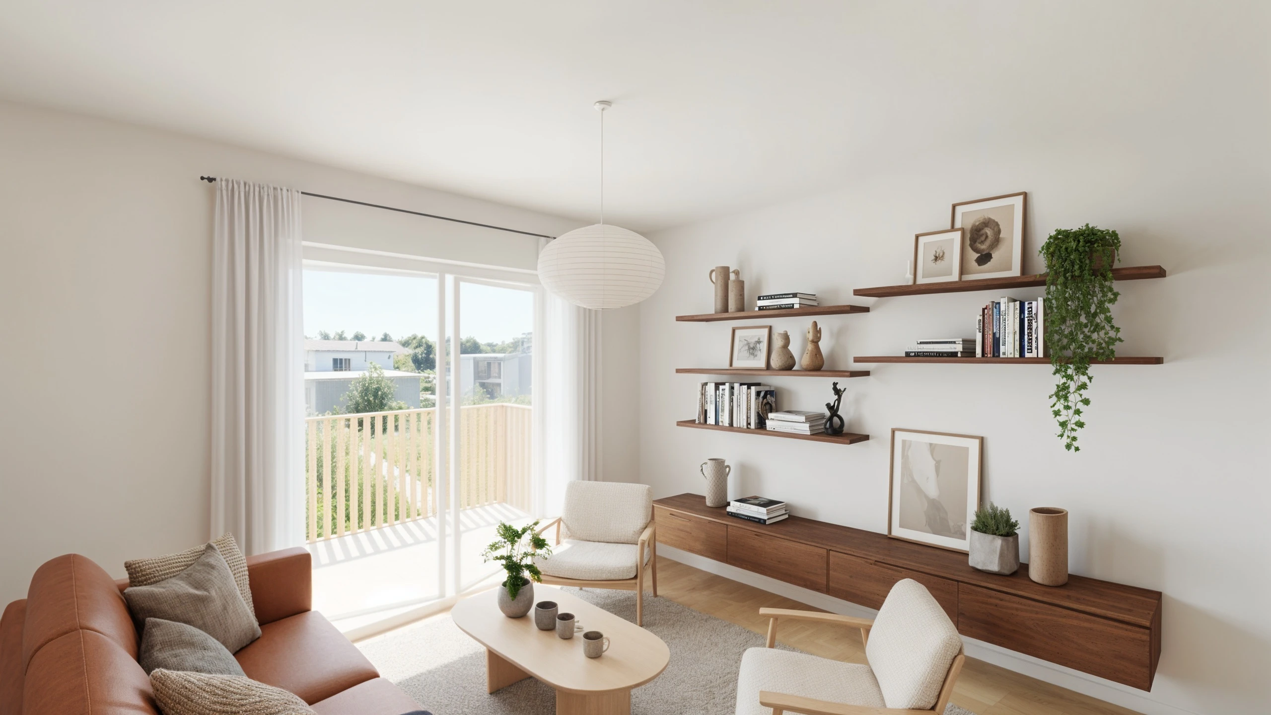 Appartement neuf Cîméa Saint-Herblain - vue 2