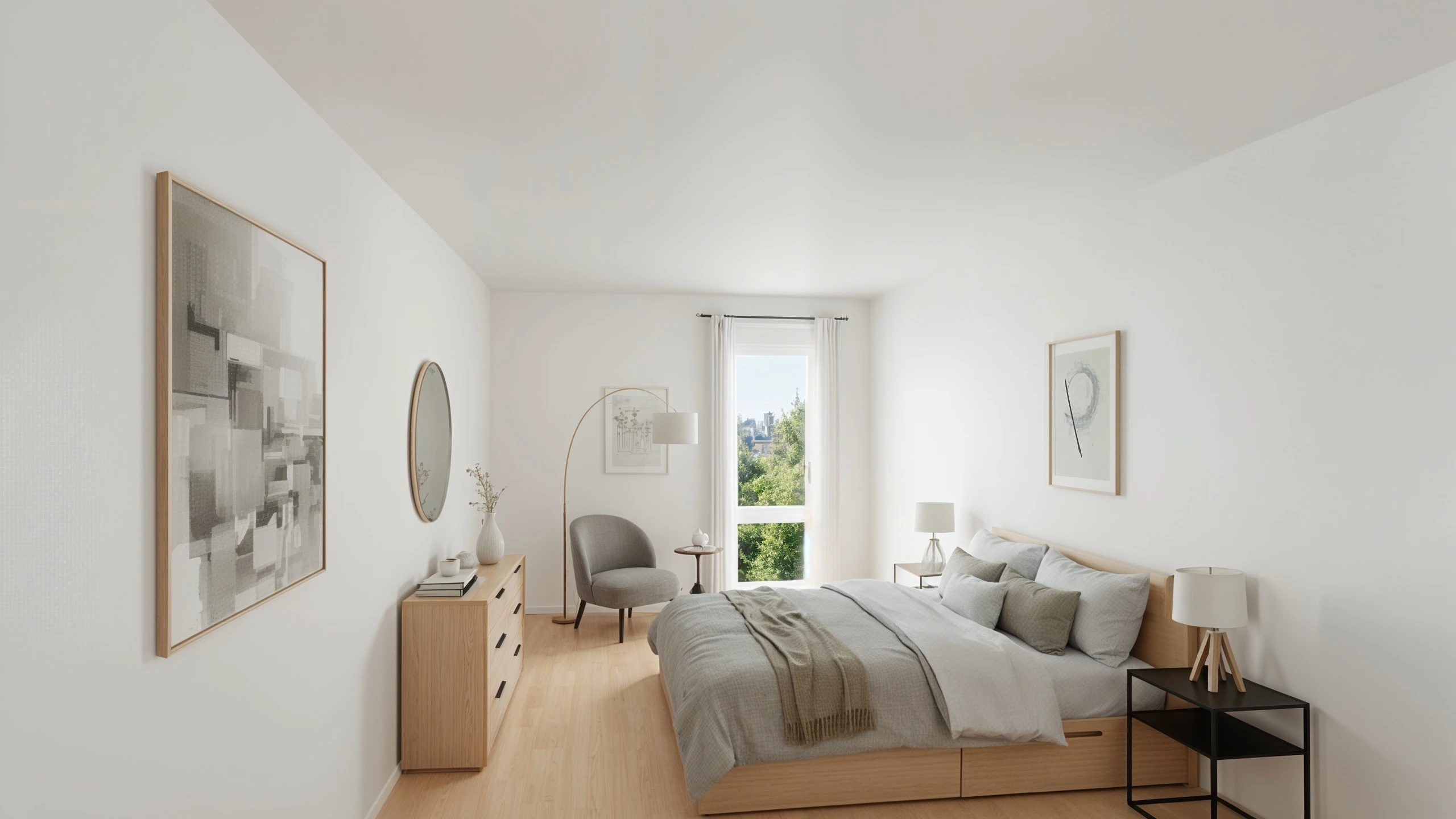 Appartement neuf Cîméa Saint-Herblain