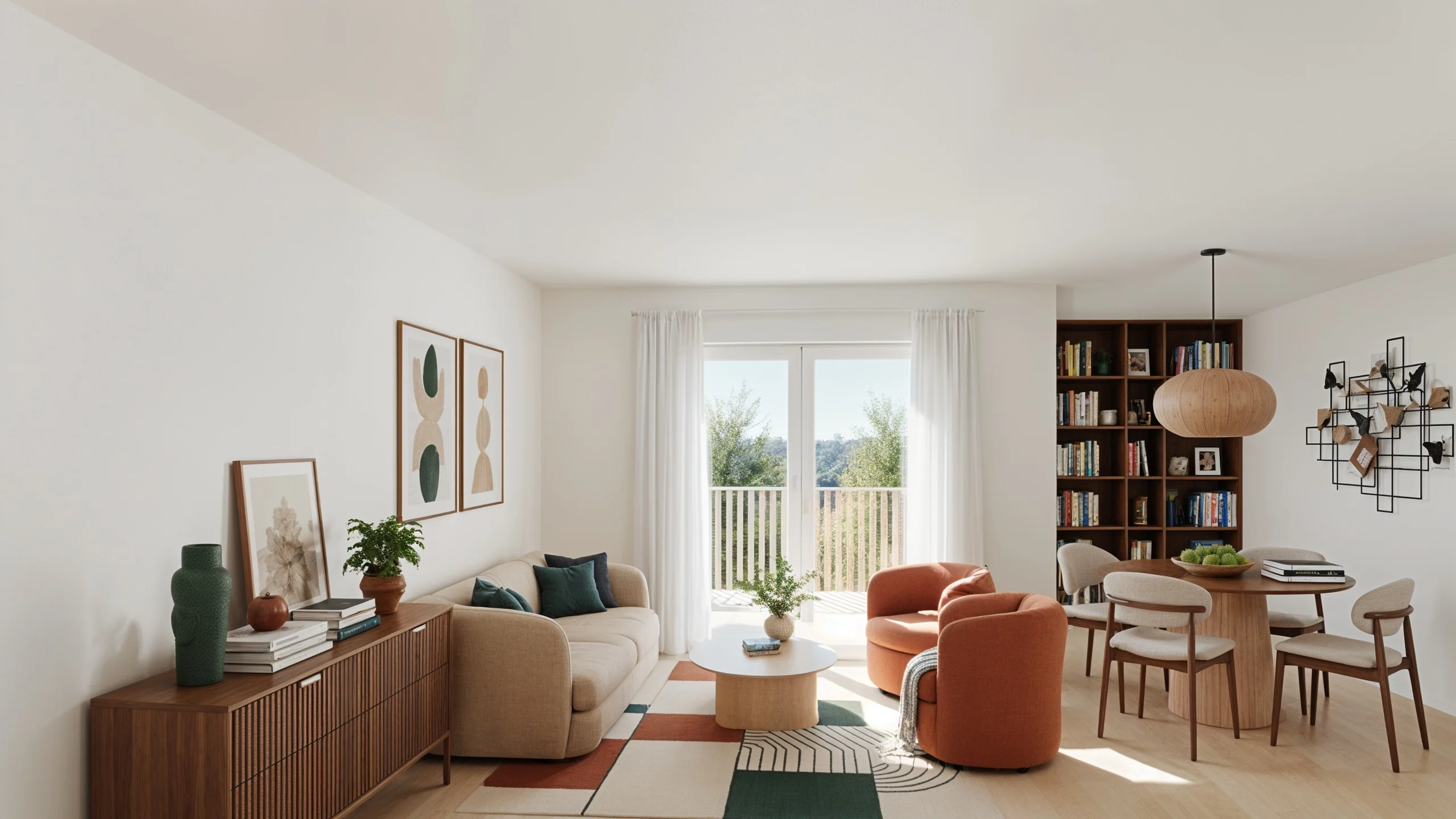 Appartement neuf Cîméa Saint-Herblain