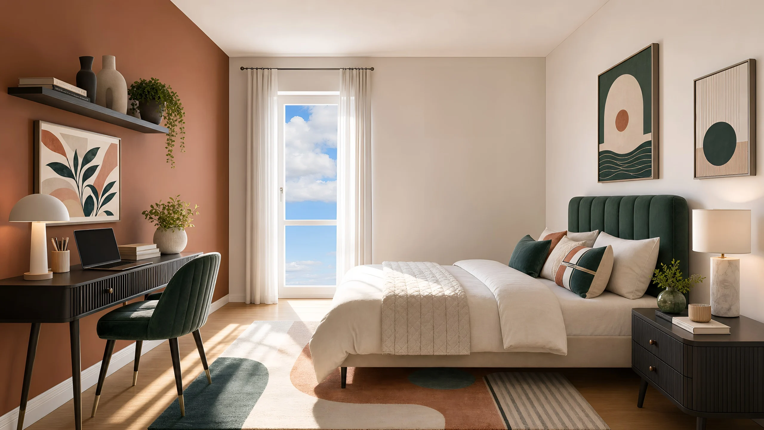 Appartement neuf Cîméa Saint-Herblain - vue 3