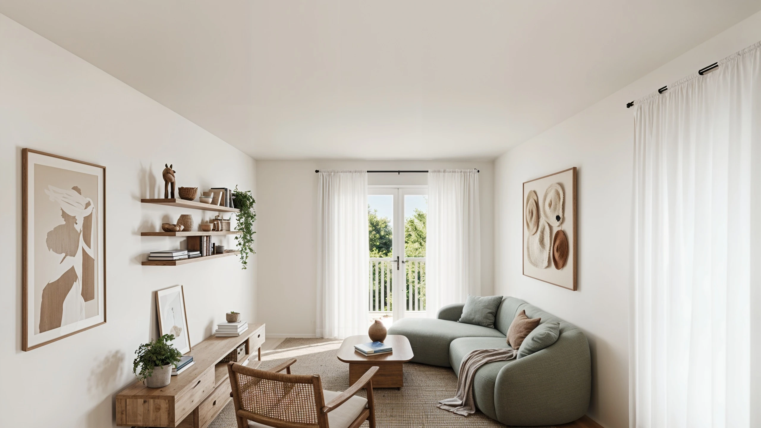 Appartement neuf Cîméa Saint-Herblain - vue 2