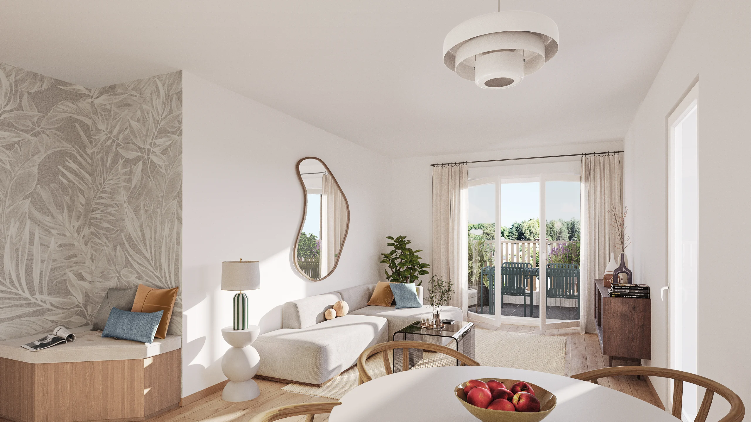 Appartement neuf Cîméa Saint-Herblain