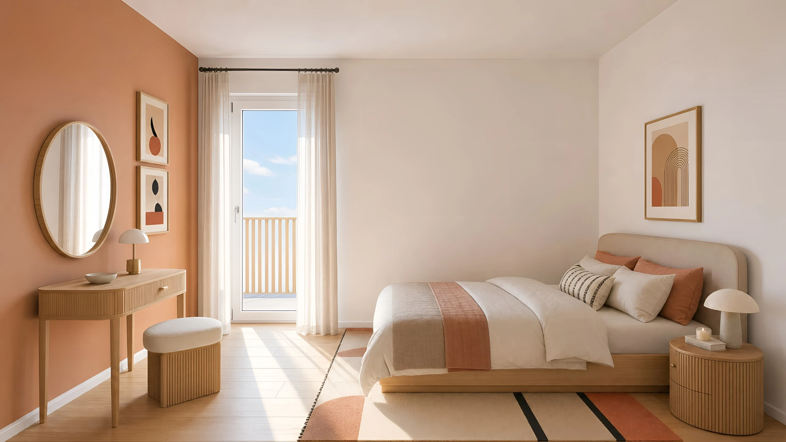 Appartement neuf Cîméa Saint-Herblain - vue 2