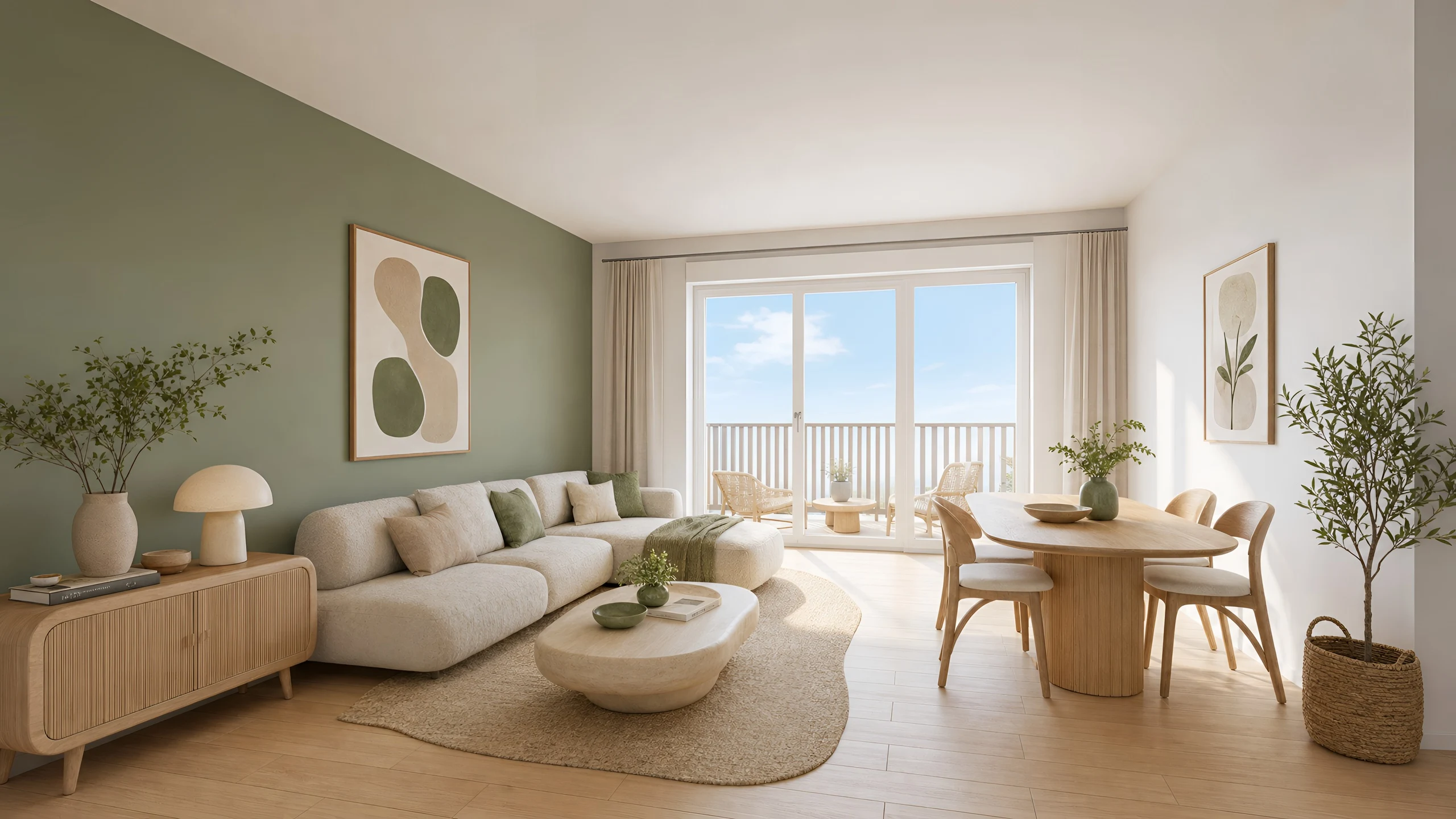 Appartement neuf Cîméa Saint-Herblain - vue 3