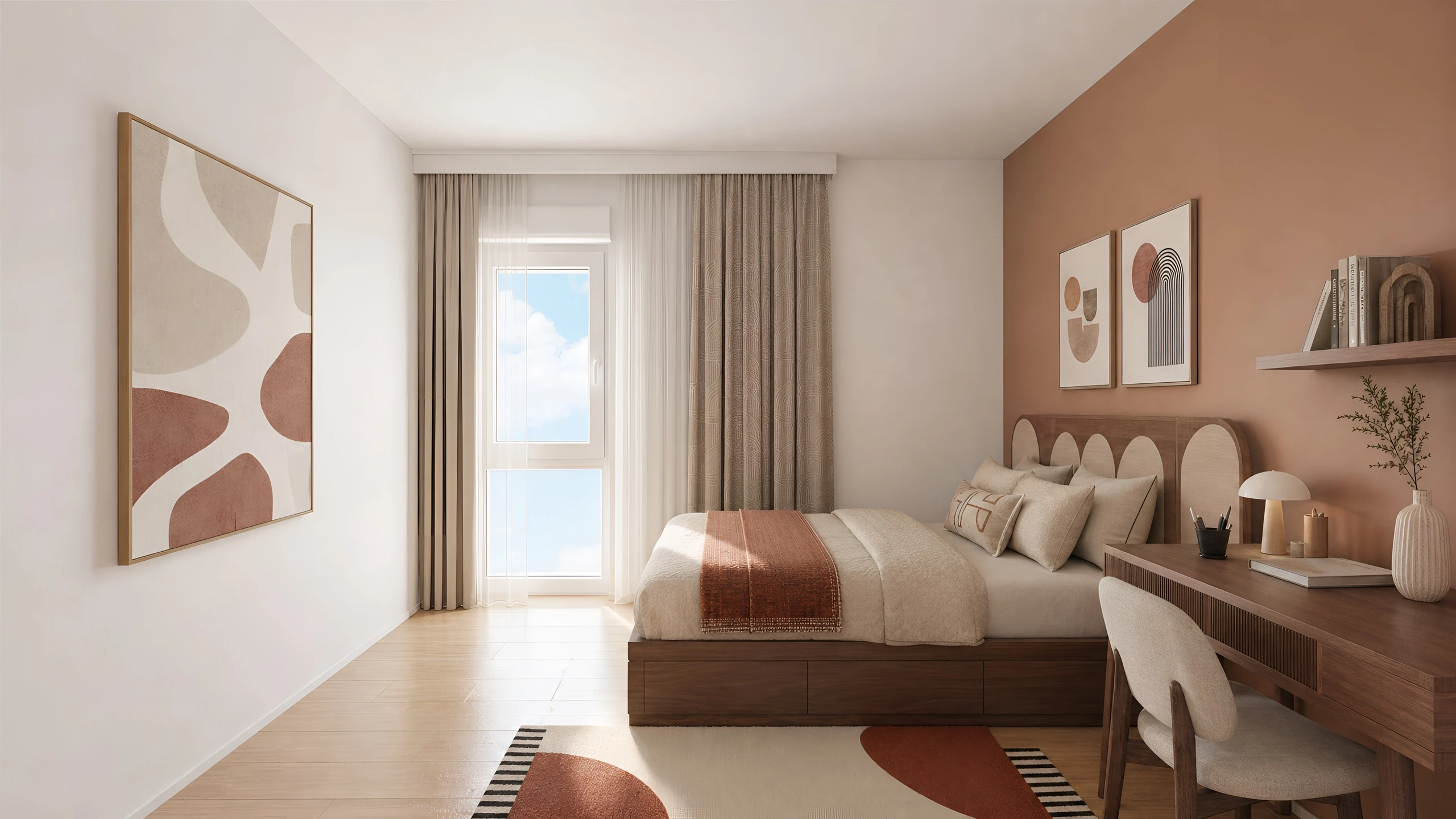 Appartement neuf Cîméa Saint-Herblain - vue 2