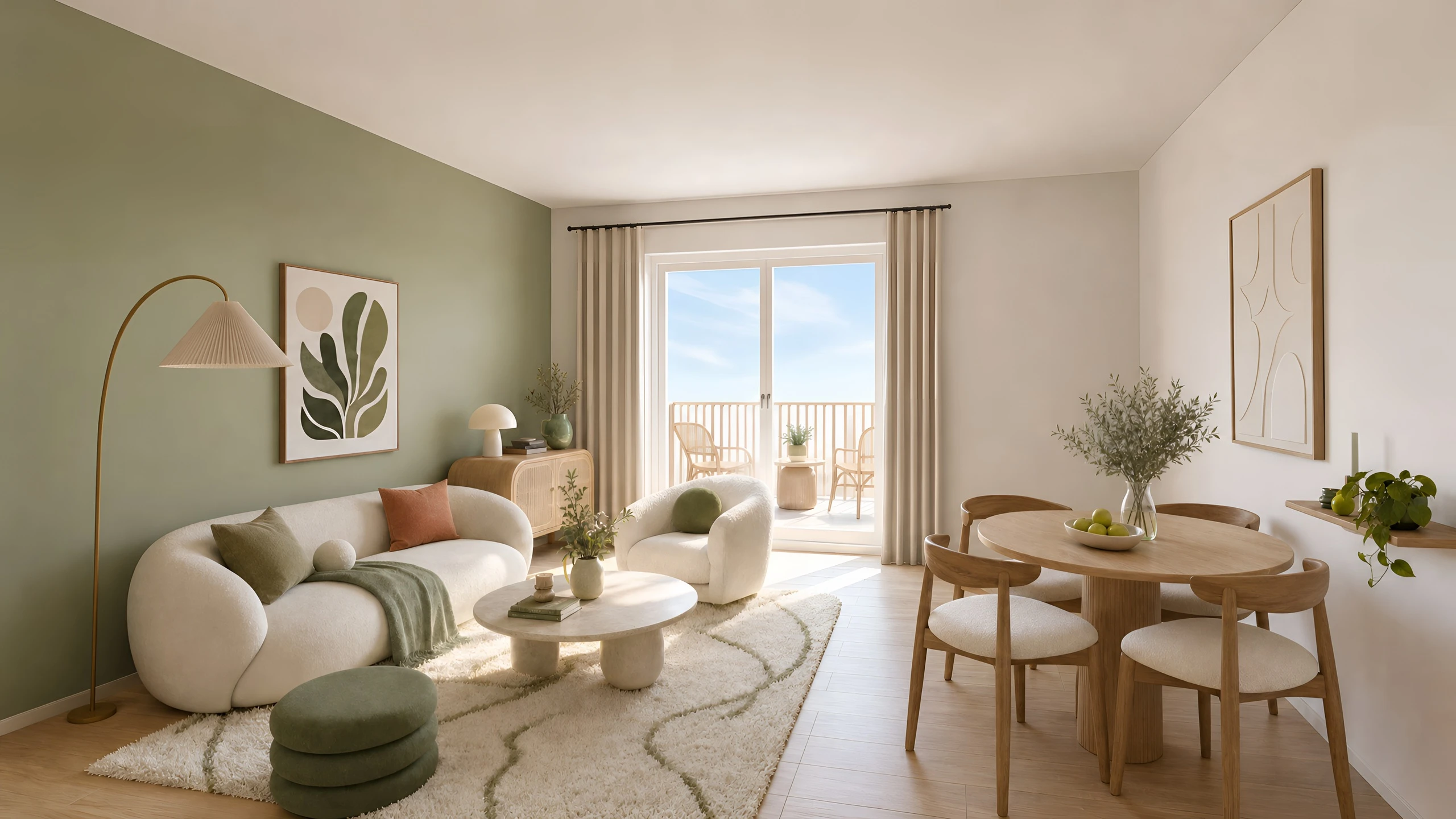 Appartement neuf Cîméa Saint-Herblain - vue 3
