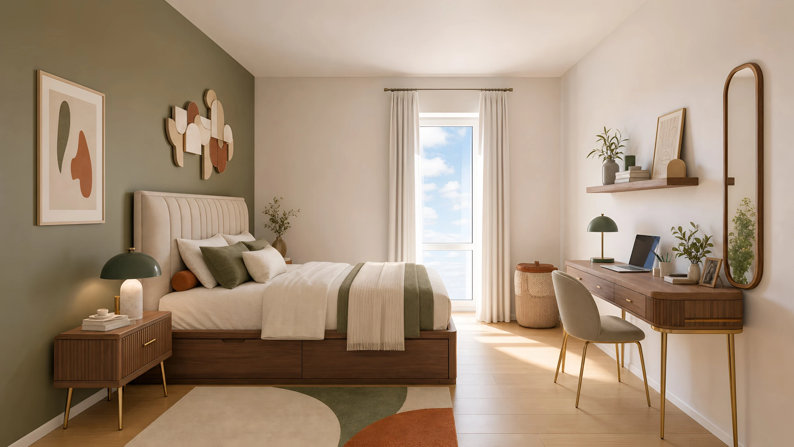 Appartement neuf Cîméa Saint-Herblain - vue 2