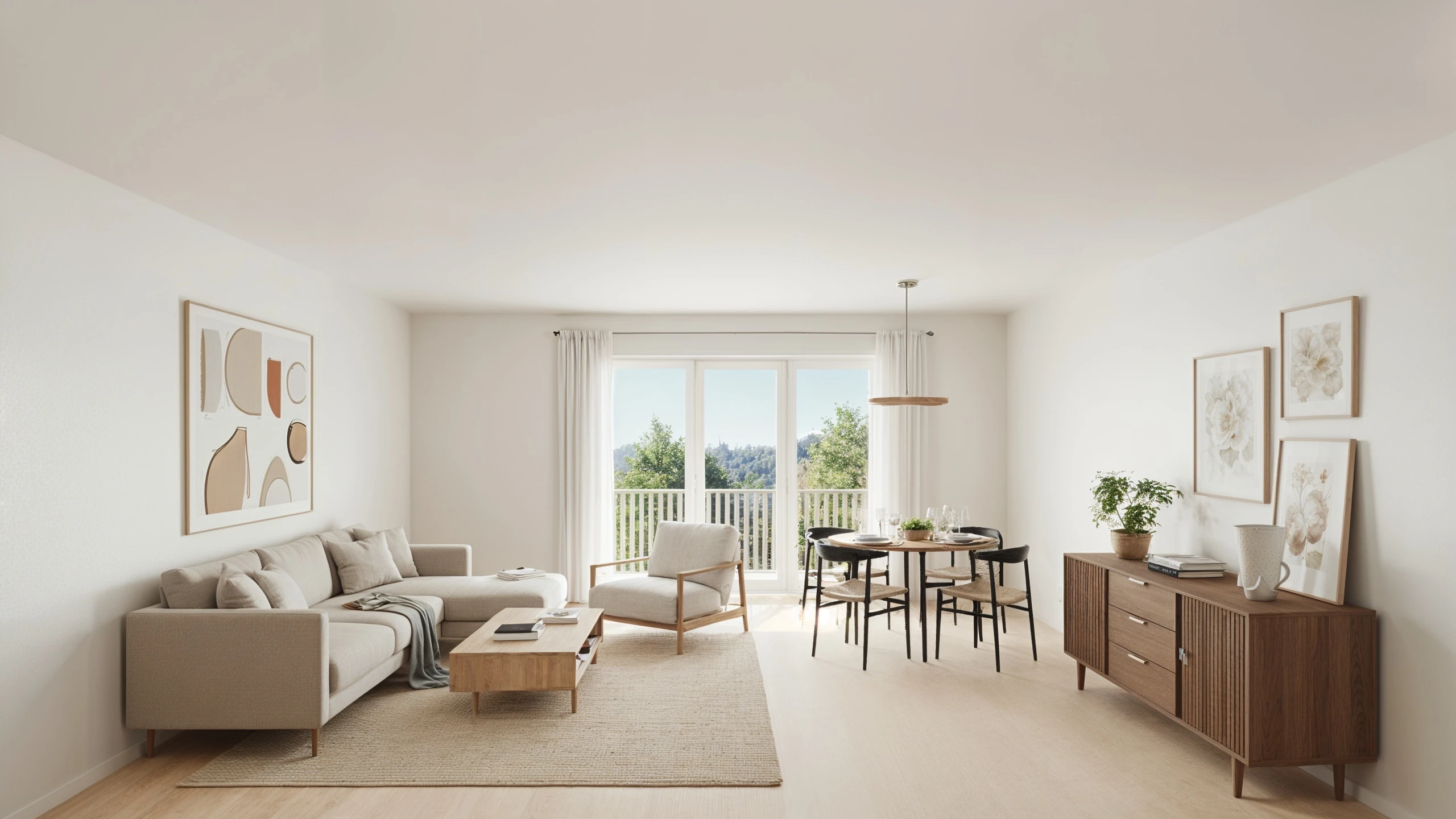 Appartement neuf Cîméa Saint-Herblain