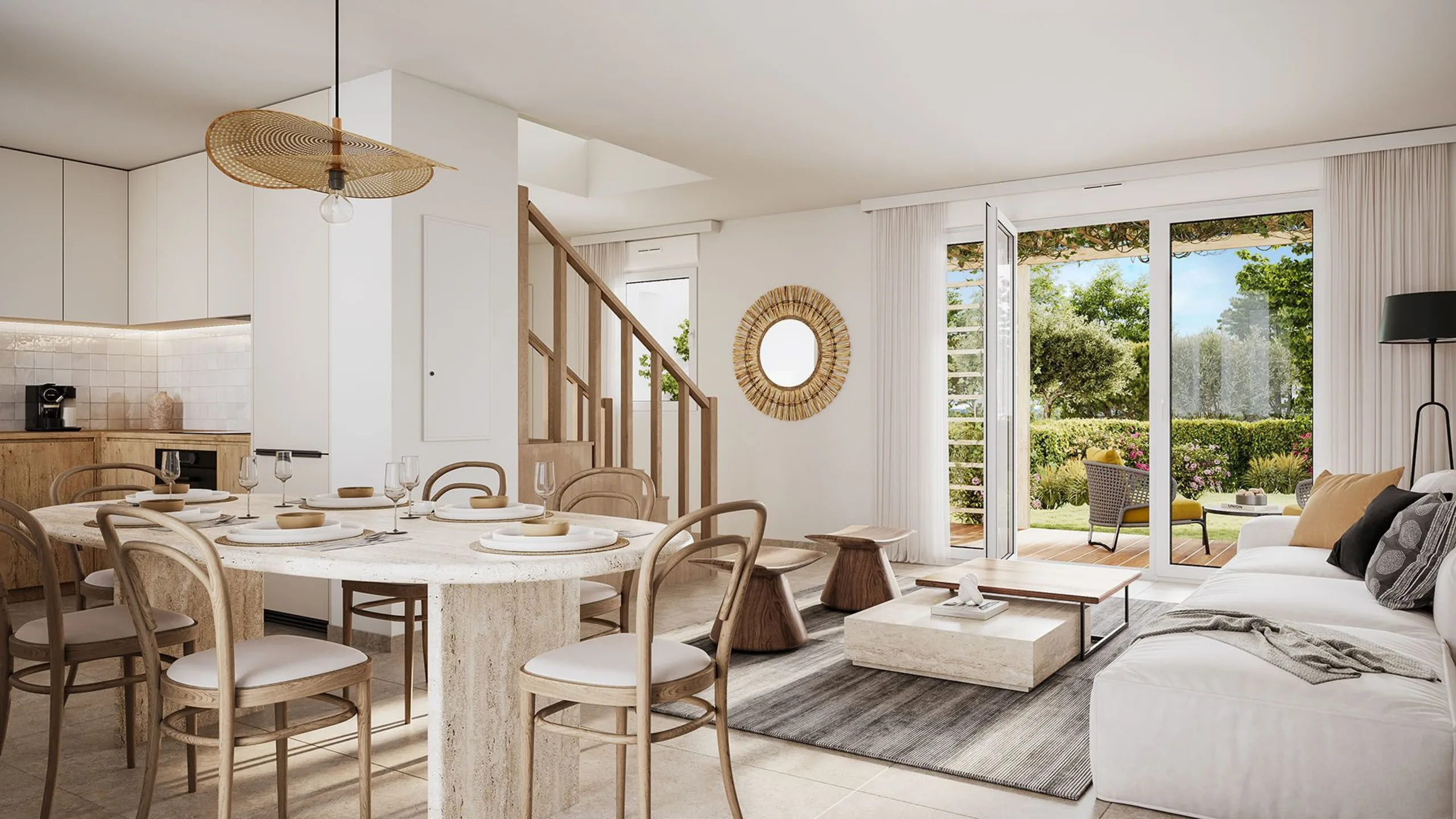 Maison neuf Les Originelles Antibes