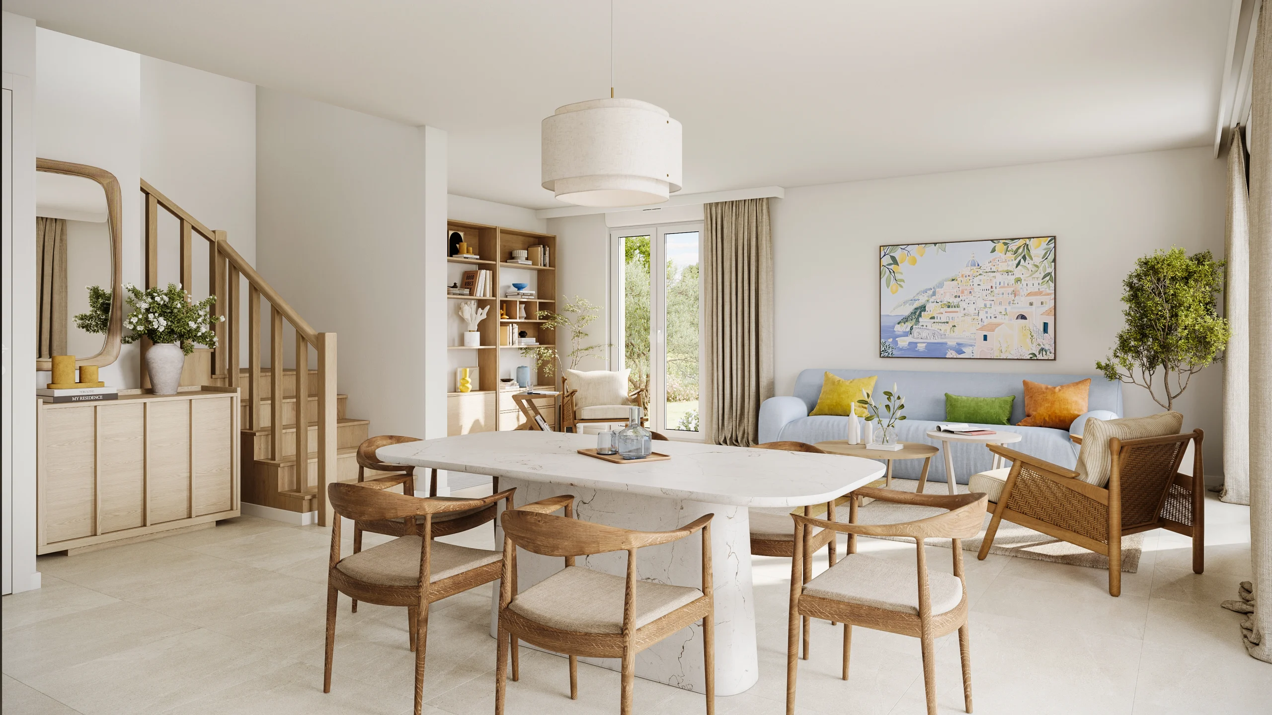 Maison neuf Les Originelles Antibes