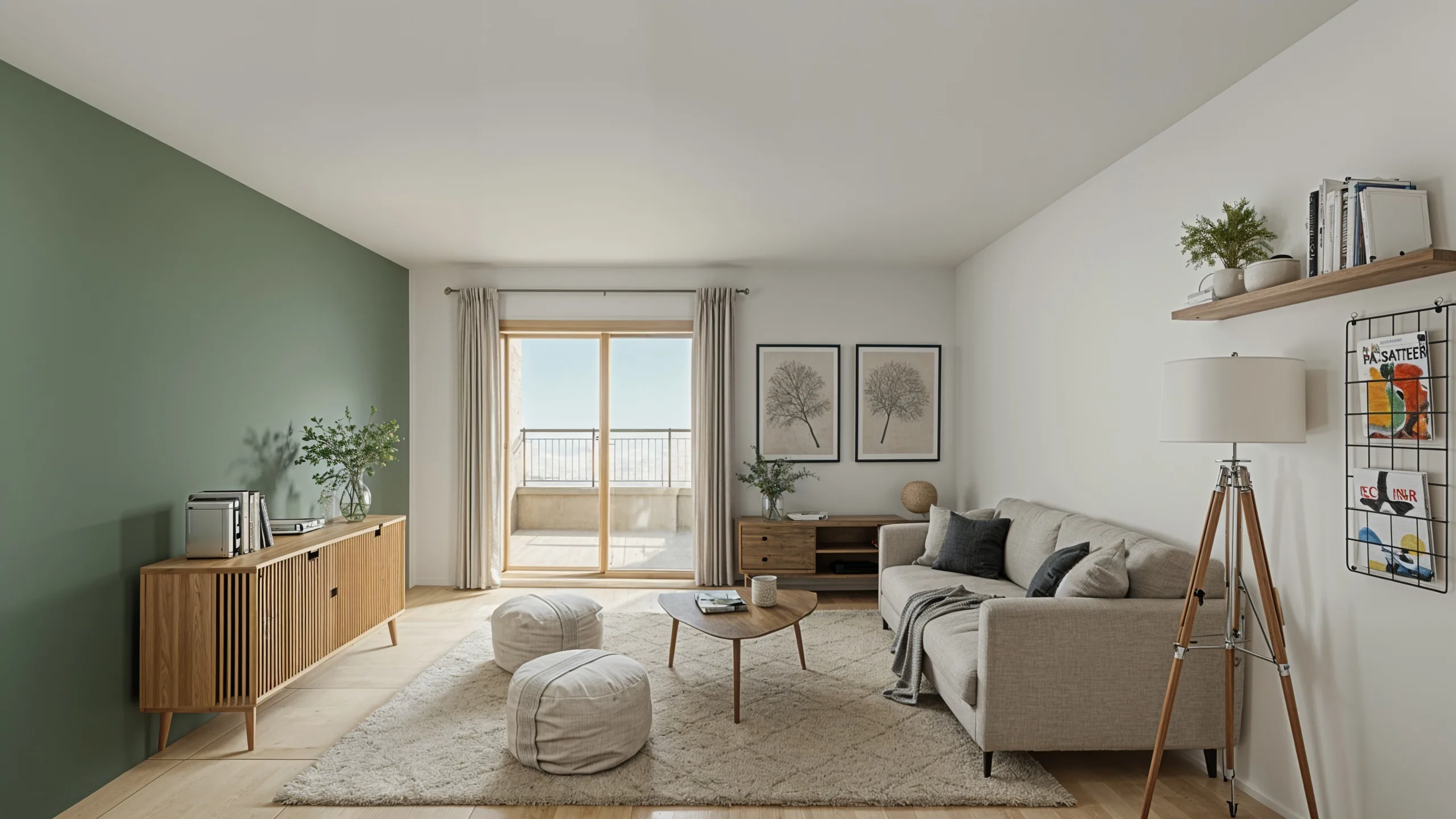Appartement neuf Nuances Lyon 03