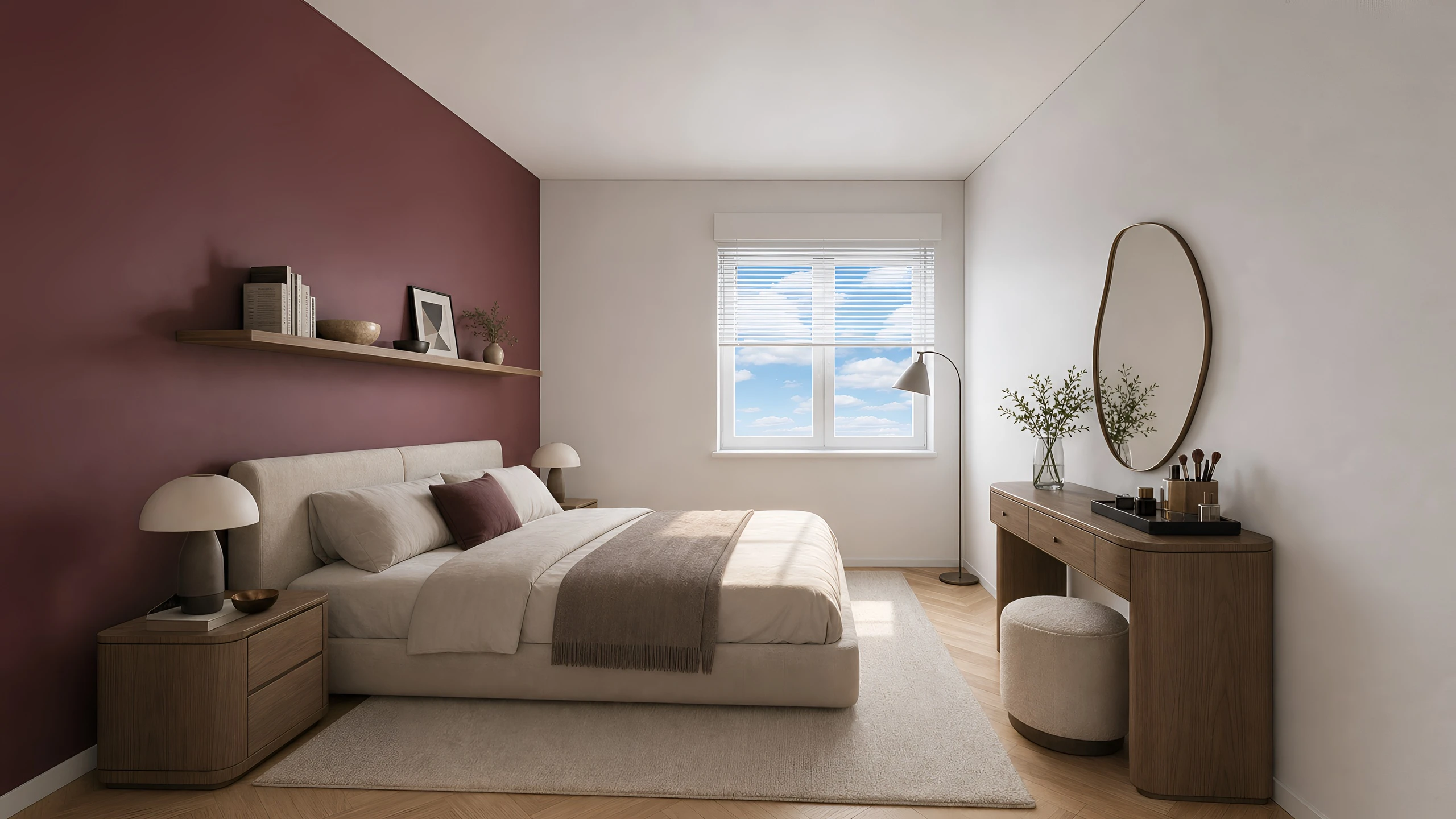 Appartement neuf Nuances Lyon 03 - vue 2