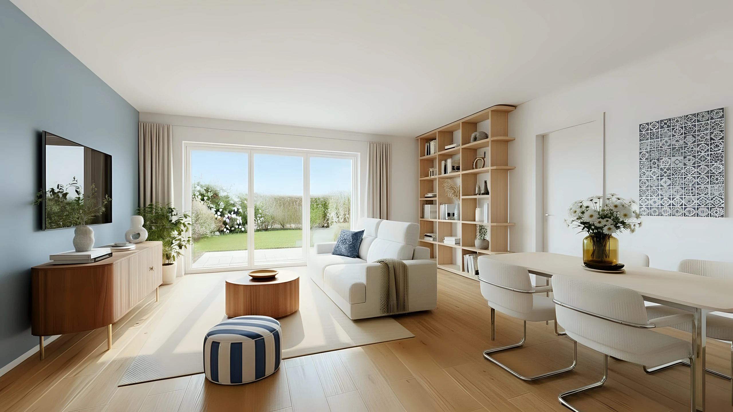 Appartement neuf Opale Saint-André-de-Corcy