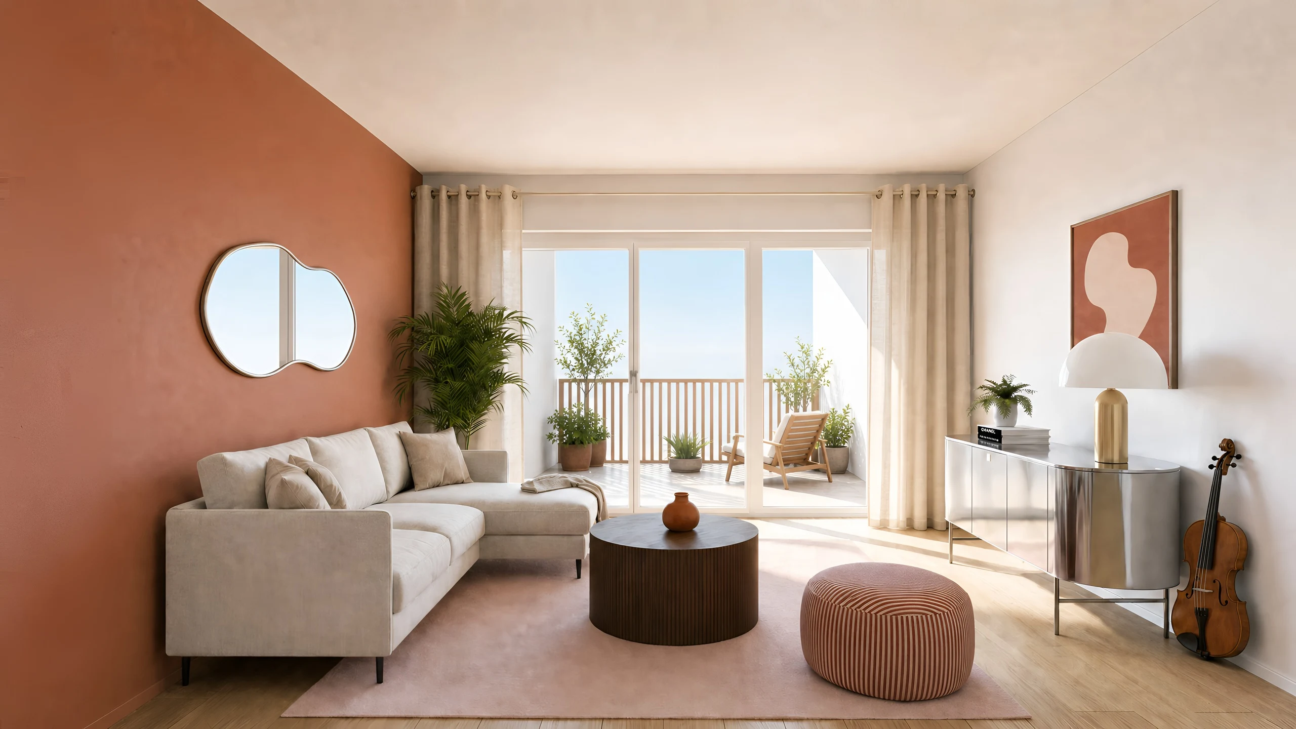 Appartement neuf Opale Saint-André-de-Corcy