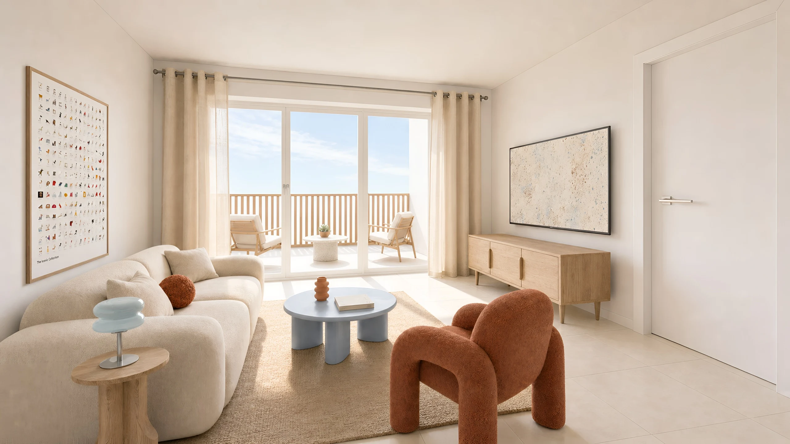 Appartement neuf Opale Saint-André-de-Corcy