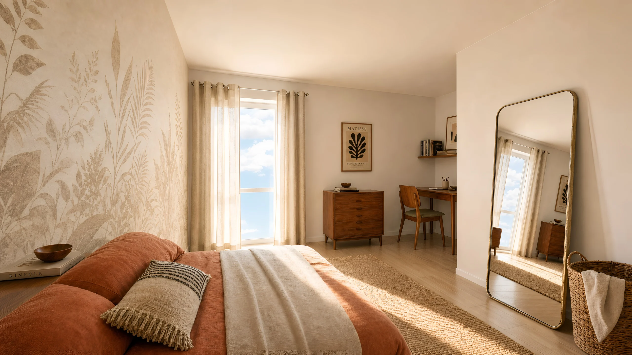 Appartement neuf Opale Saint-André-de-Corcy - vue 2