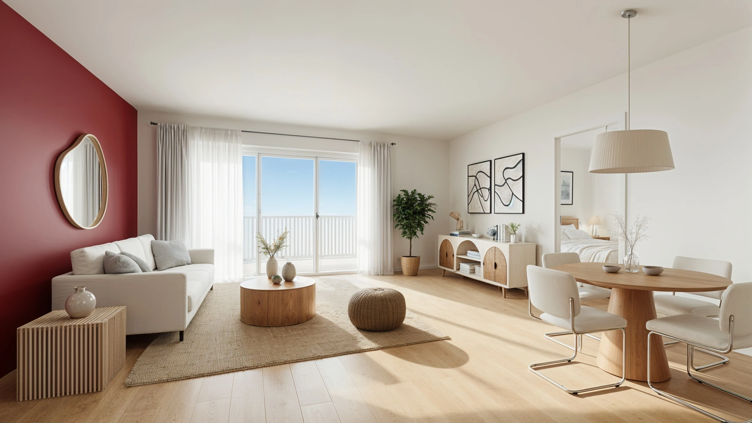 Appartement neuf Opale Saint-André-de-Corcy