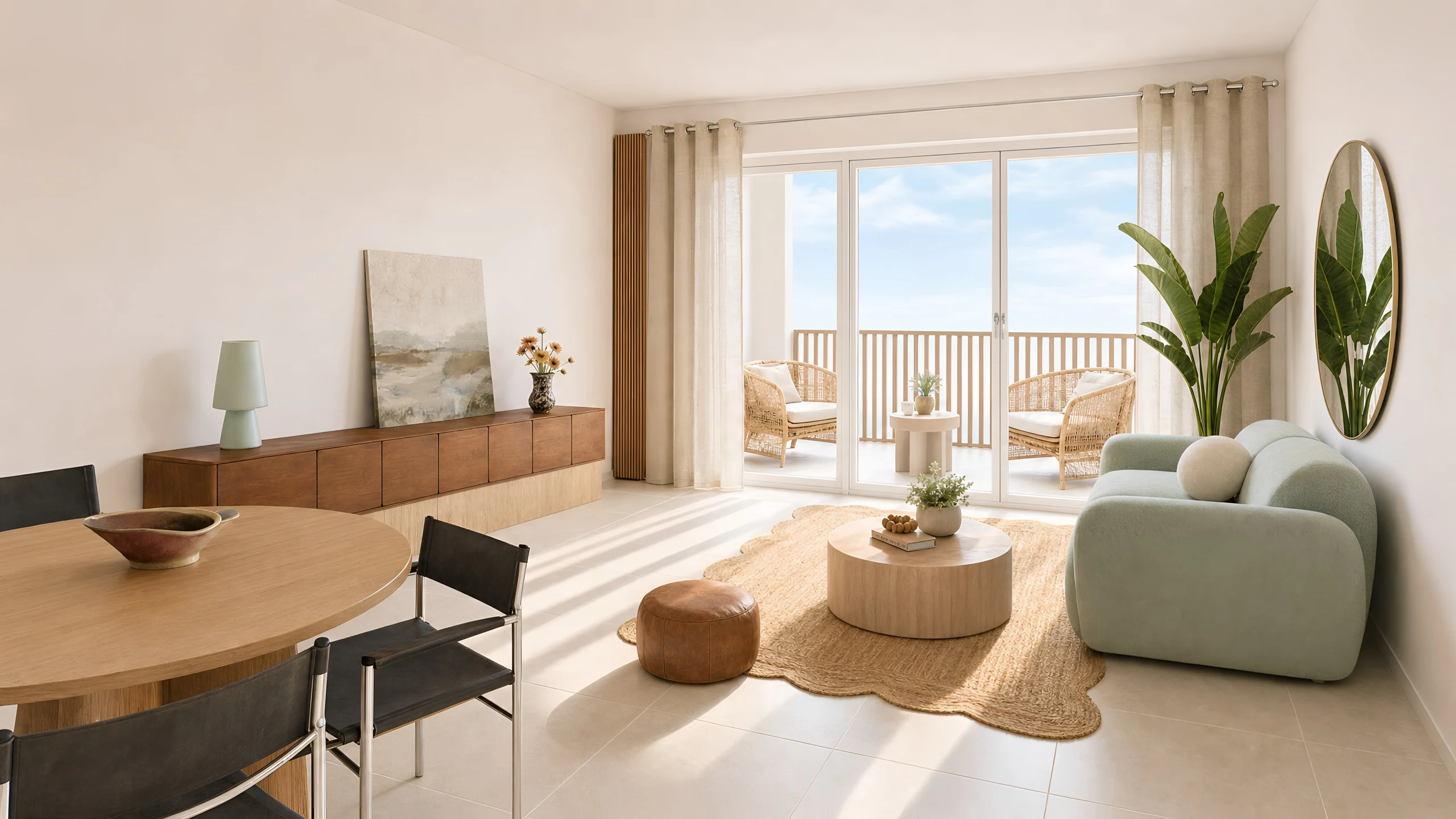 Appartement neuf Opale Saint-André-de-Corcy - vue 2