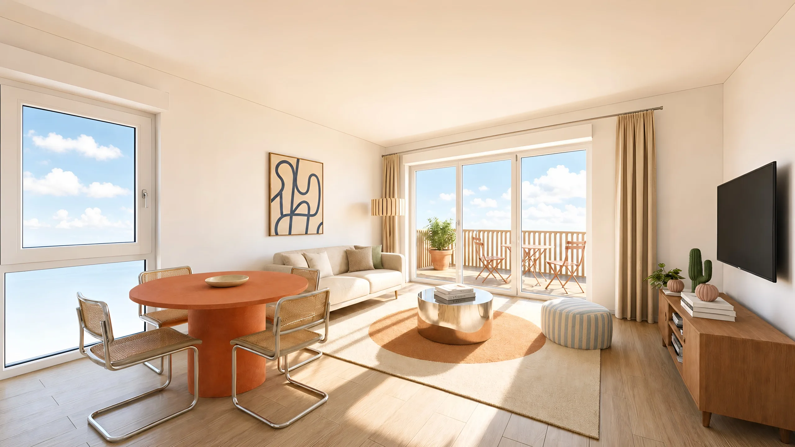 Appartement neuf Opale Saint-André-de-Corcy