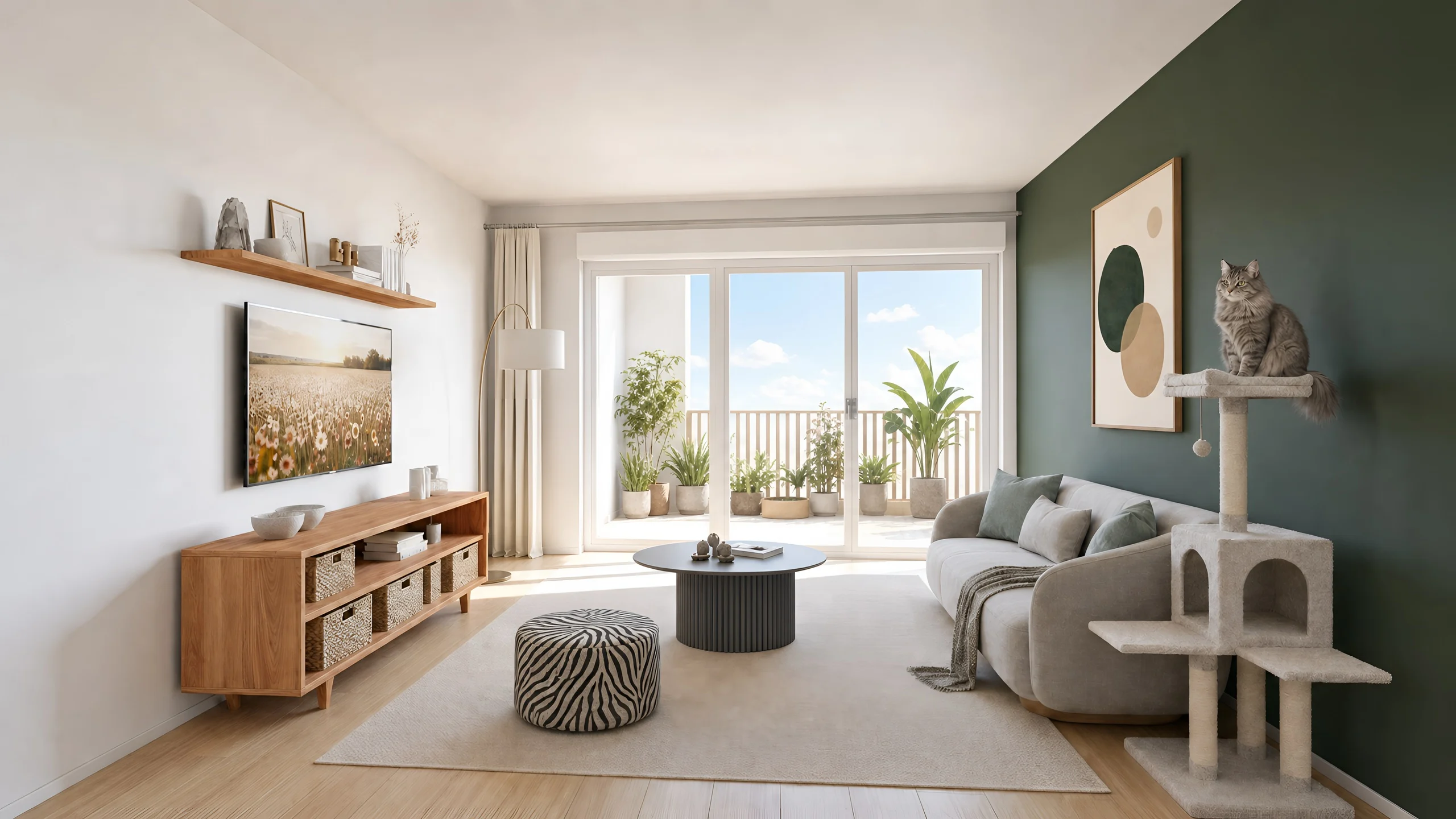 Appartement neuf Opale Saint-André-de-Corcy