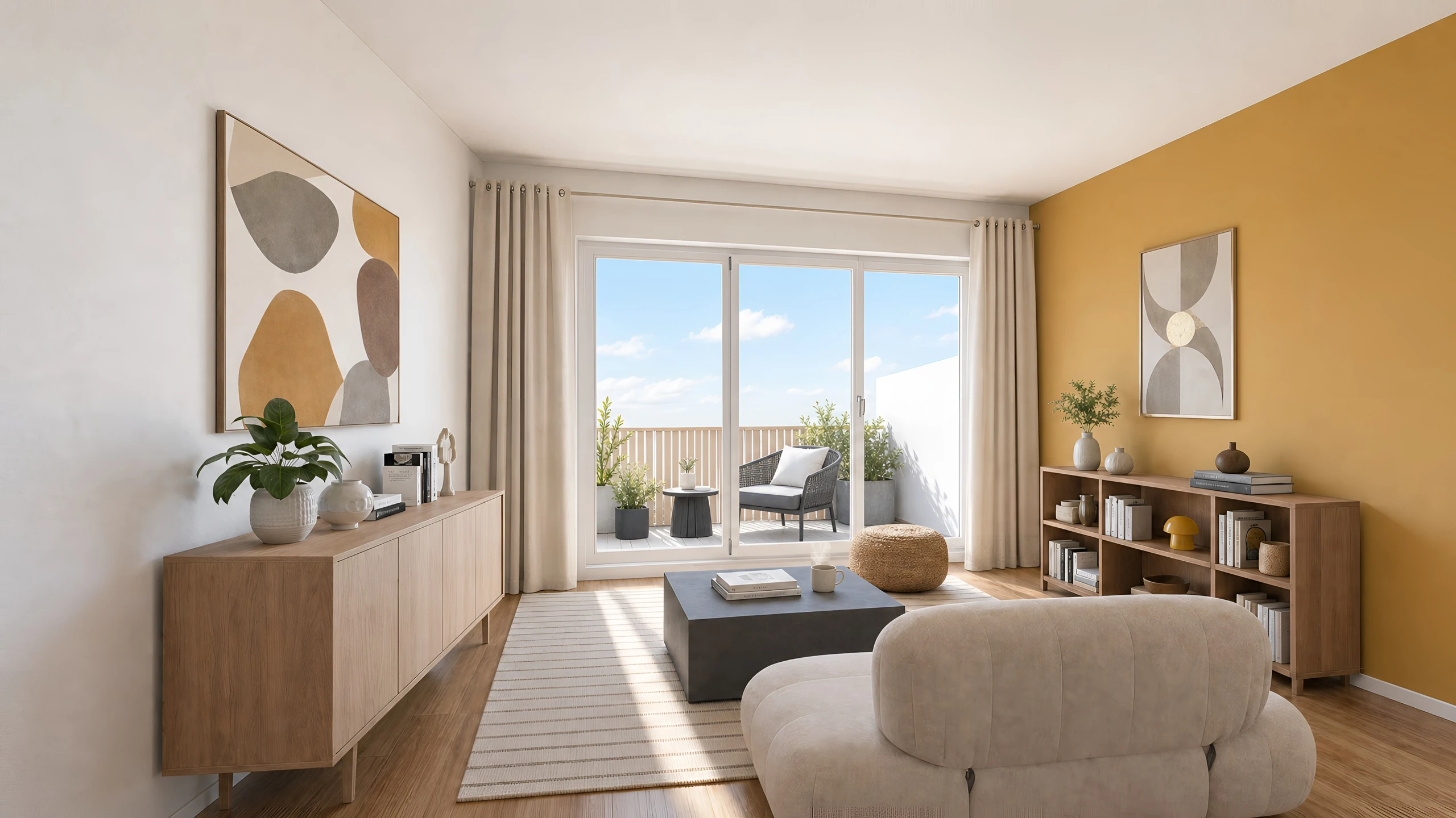Appartement neuf Opale Saint-André-de-Corcy