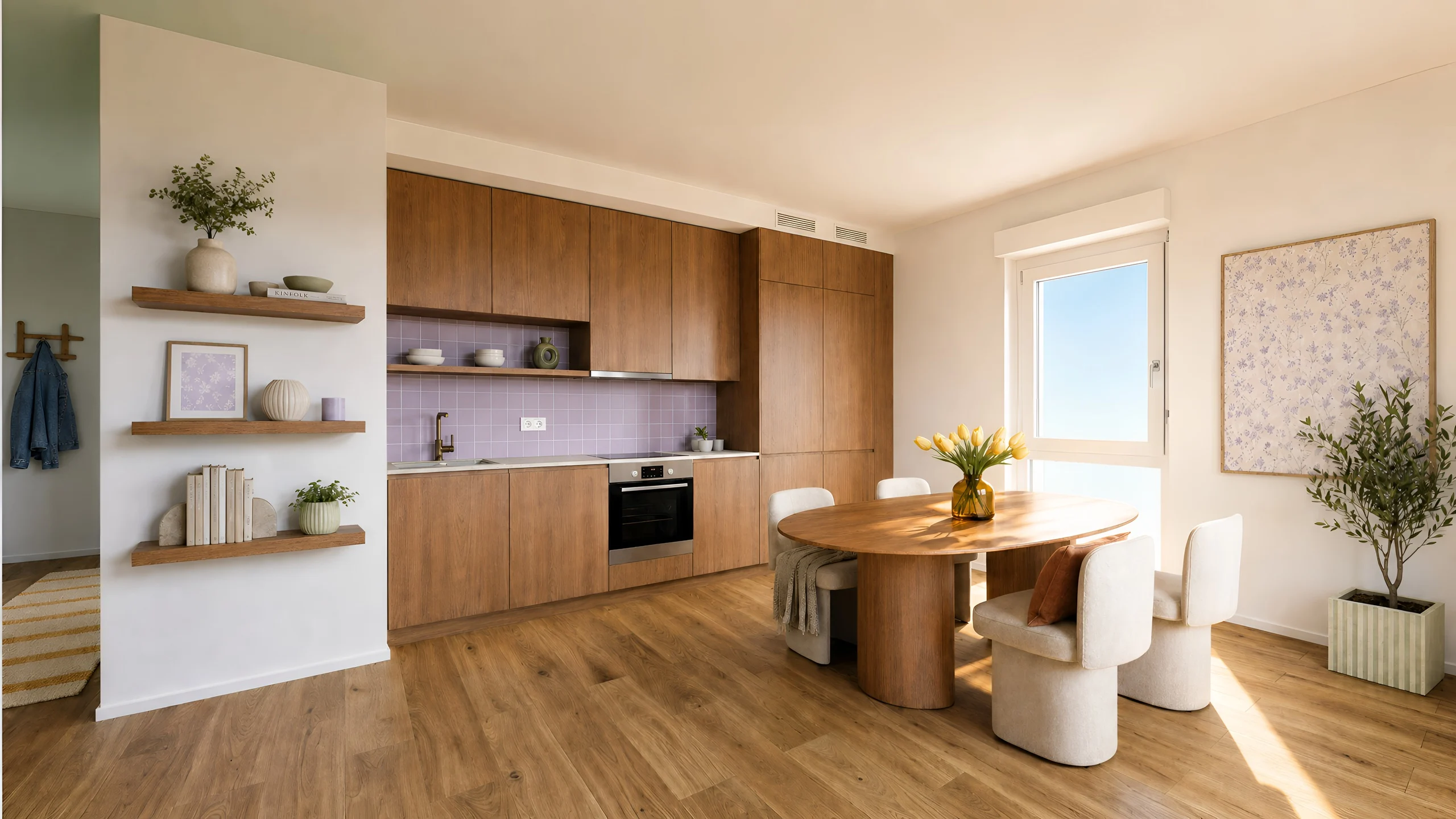 Appartement neuf Opale Saint-André-de-Corcy