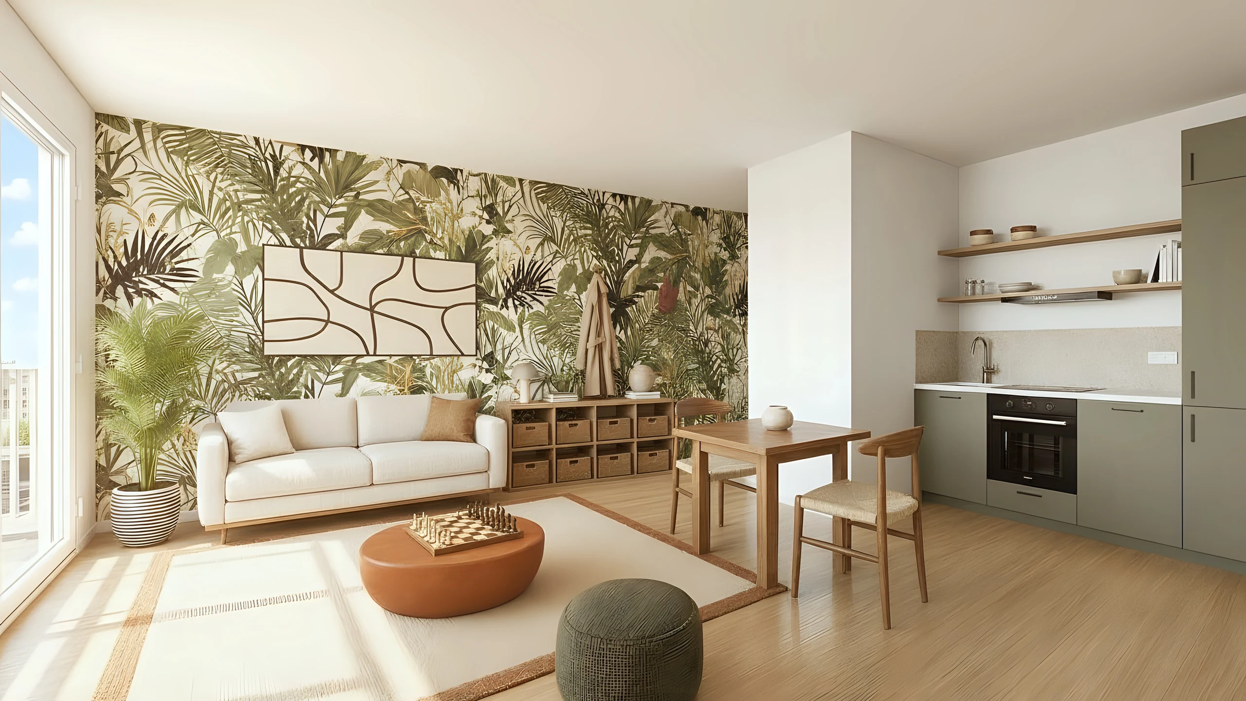 Appartement neuf Opale Saint-André-de-Corcy