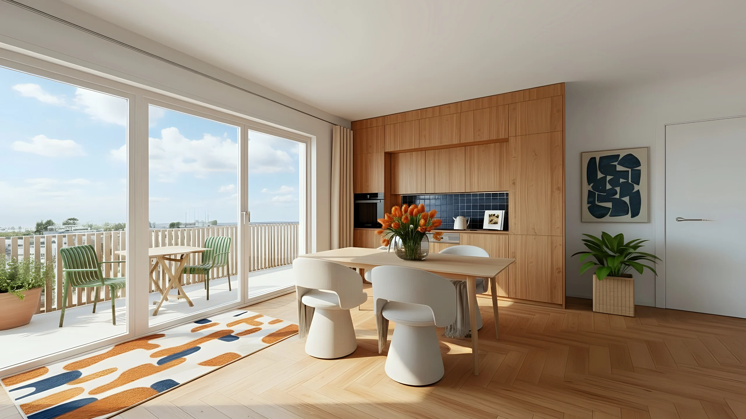 Appartement neuf Opale Saint-André-de-Corcy