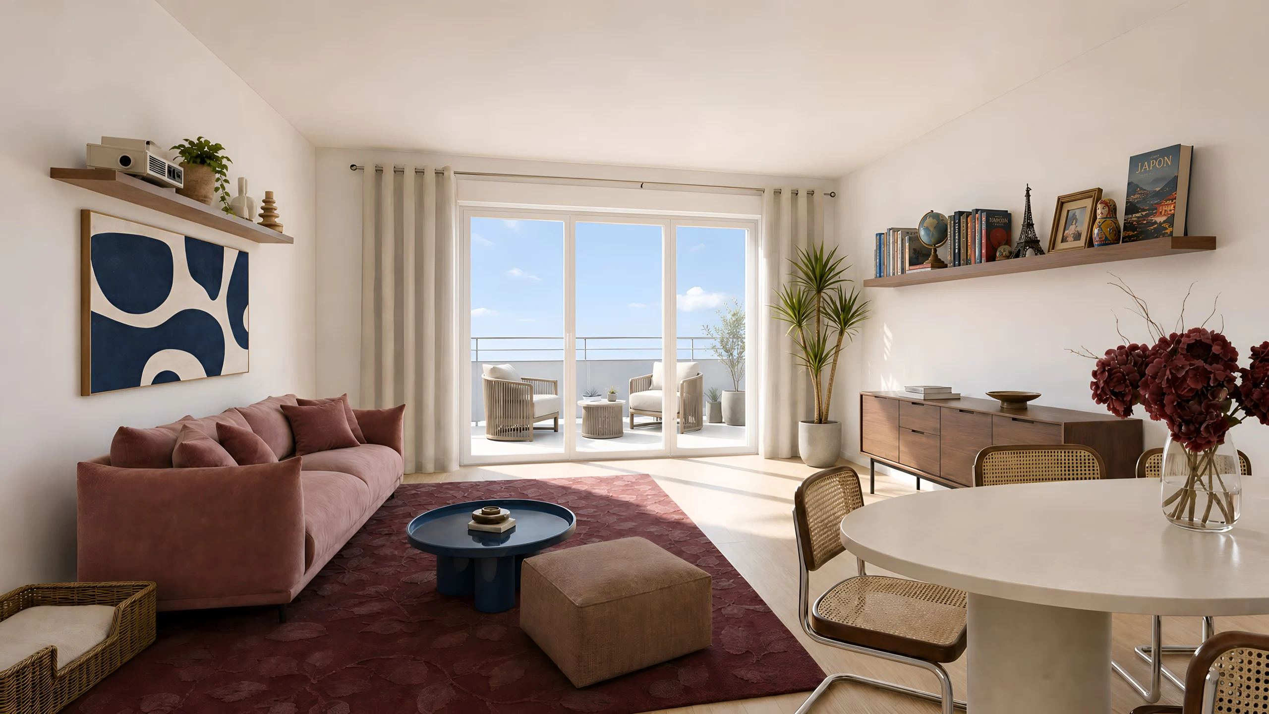 Appartement neuf Le Bocage Le Fenouiller
