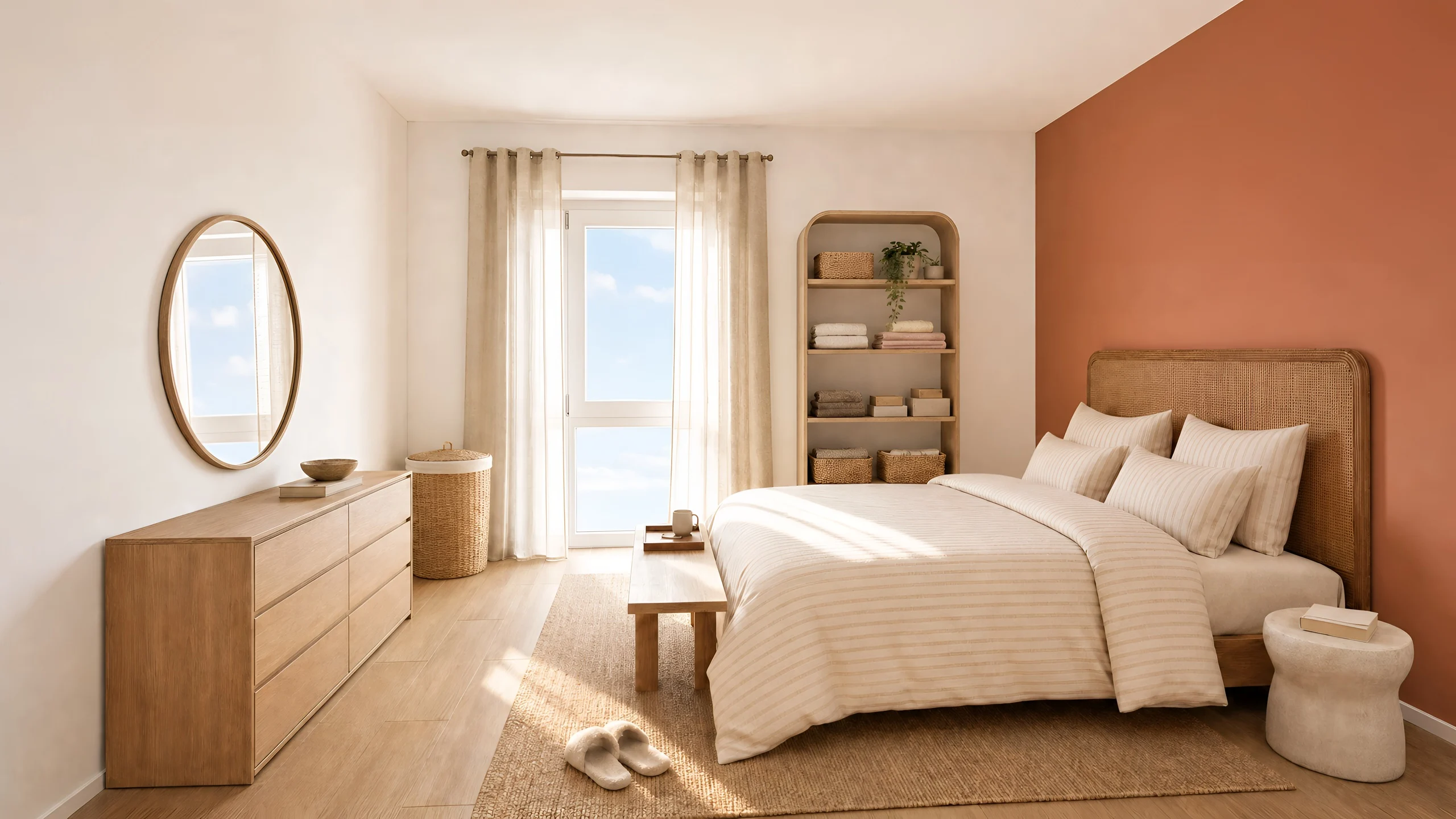 Appartement neuf Le Bocage Le Fenouiller - vue 2