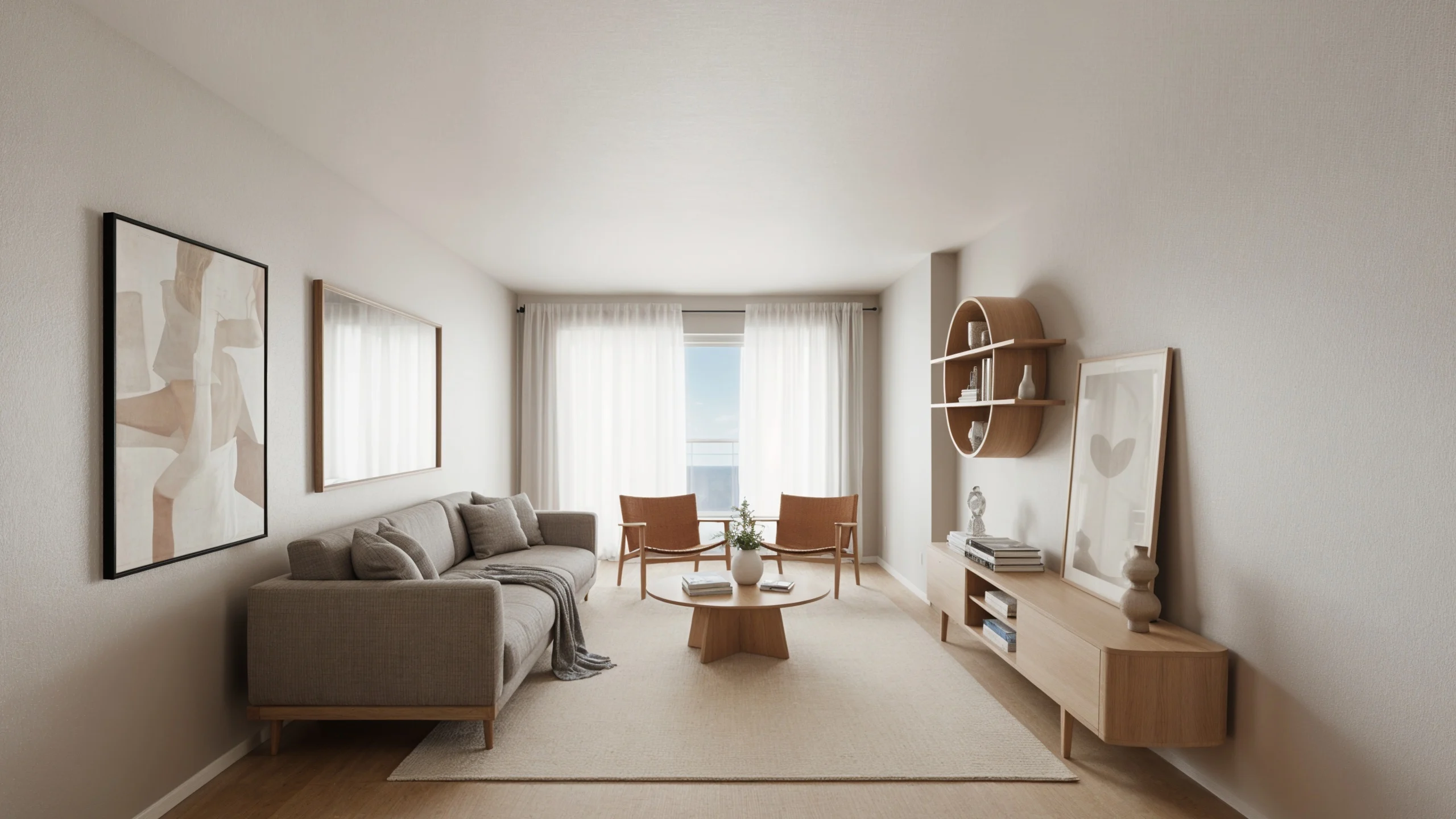 Appartement neuf Le Bocage Le Fenouiller