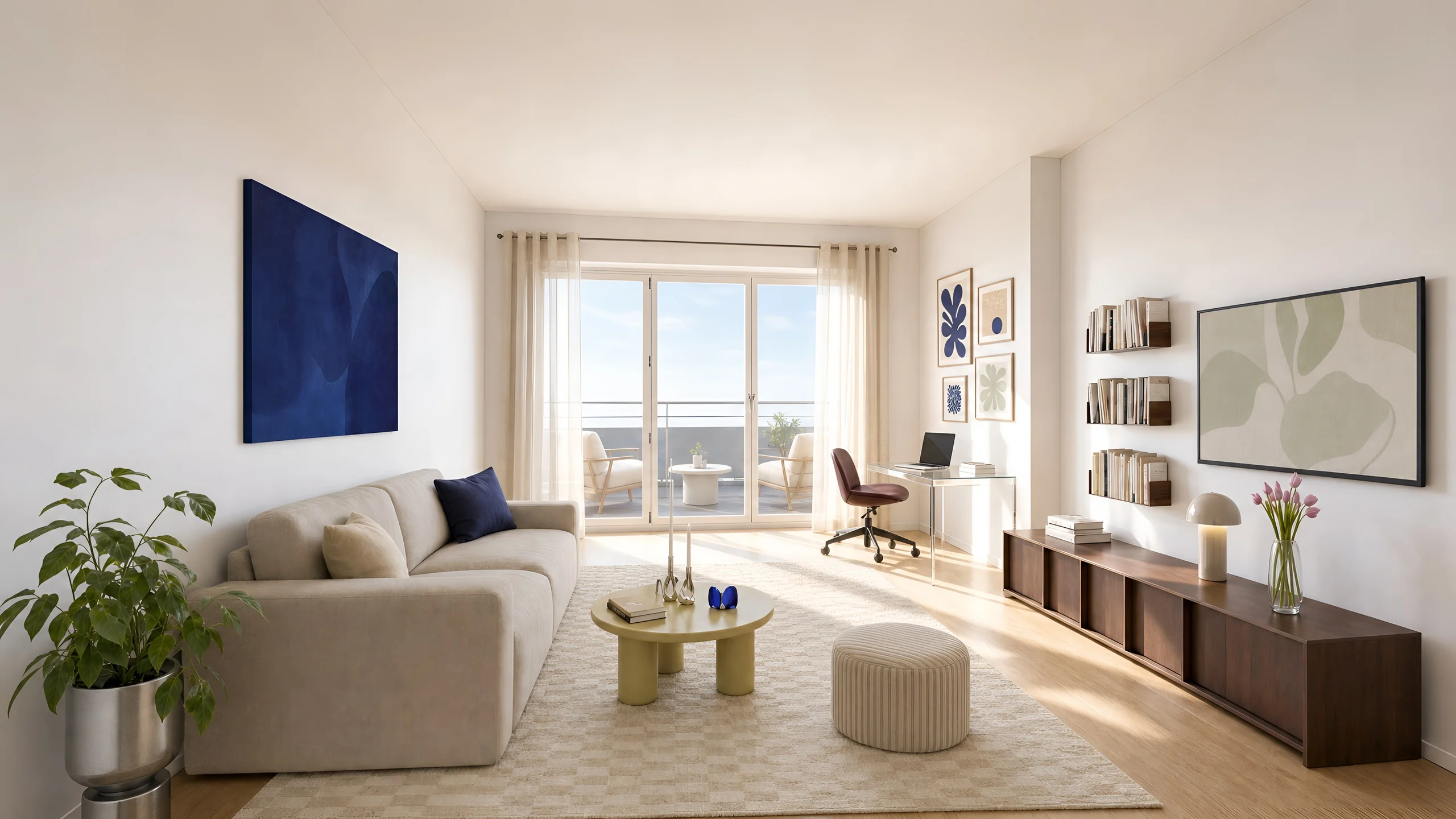 Appartement neuf Le Bocage Le Fenouiller