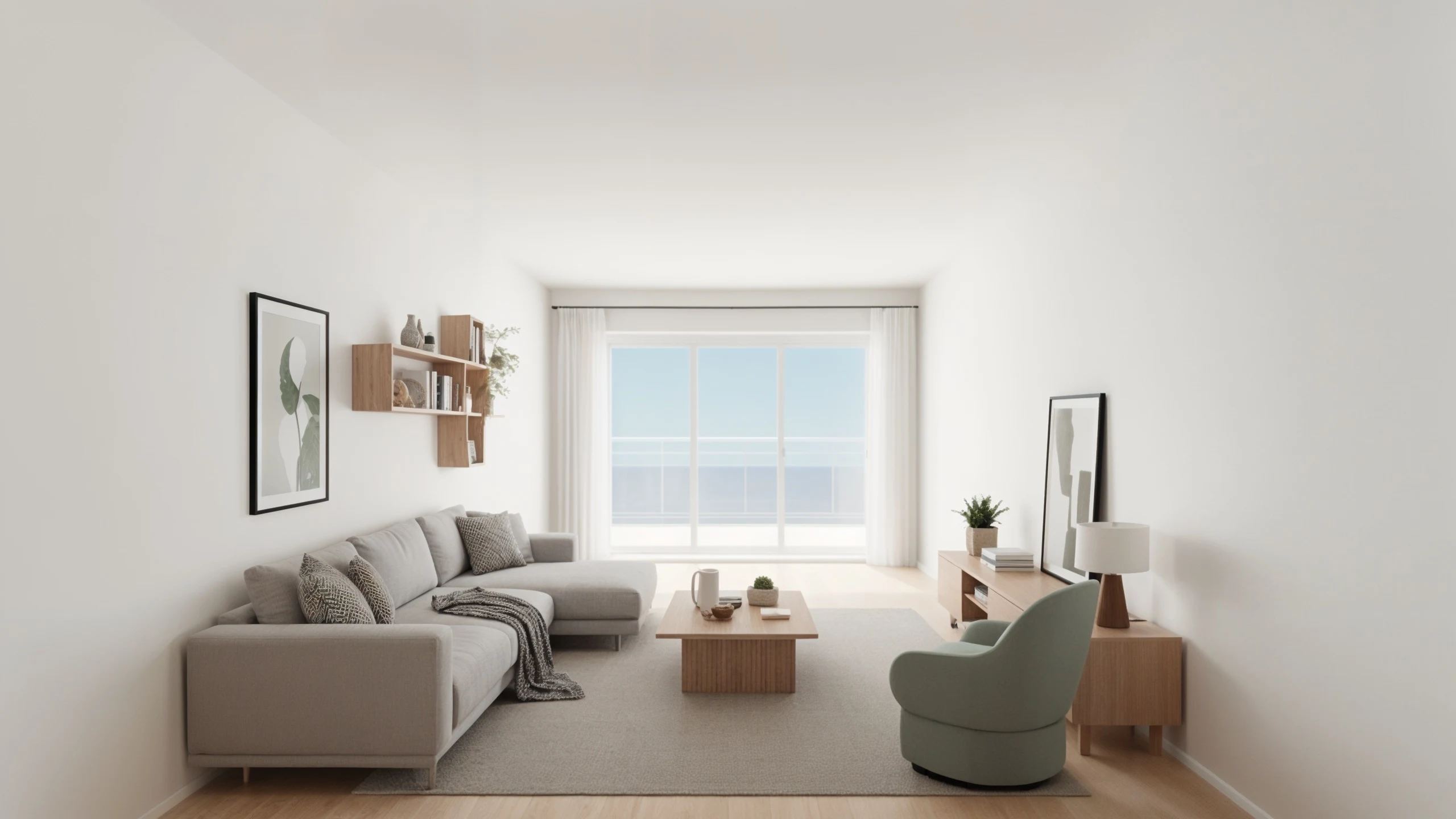 Appartement neuf Le Bocage Le Fenouiller