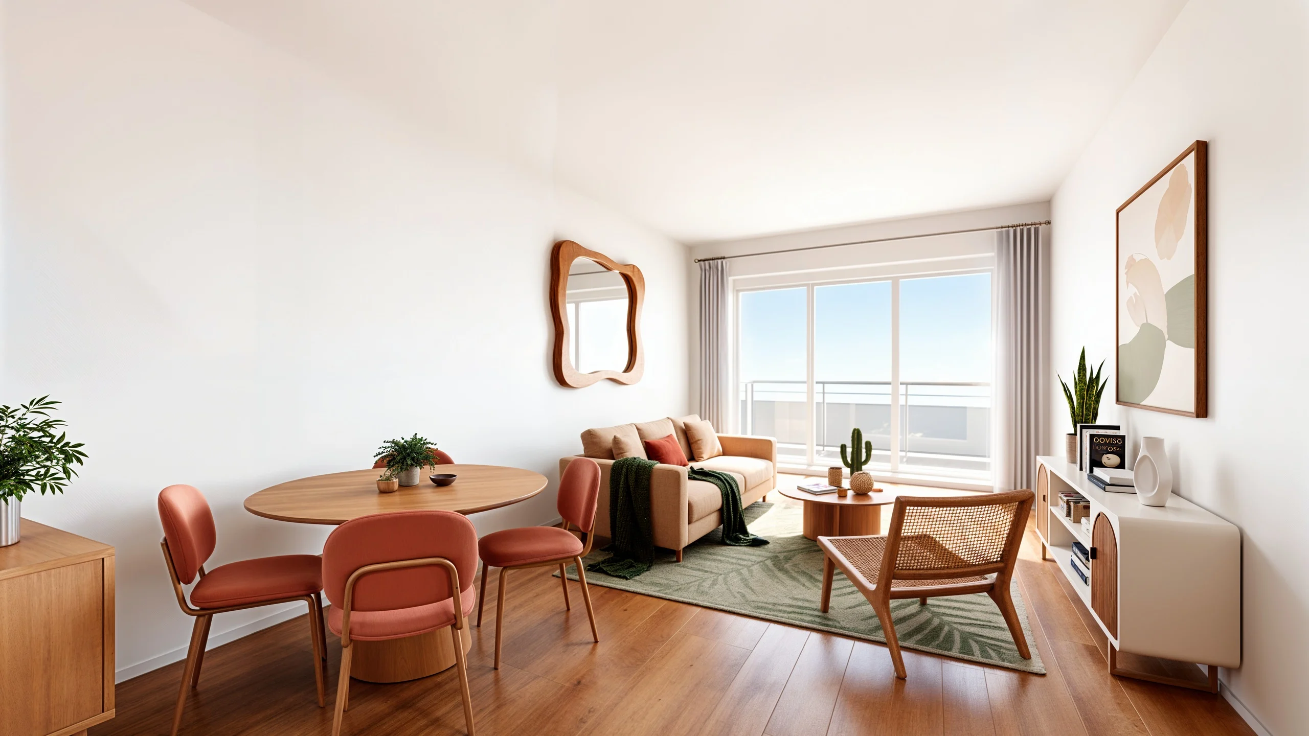 Appartement neuf Le Bocage Le Fenouiller