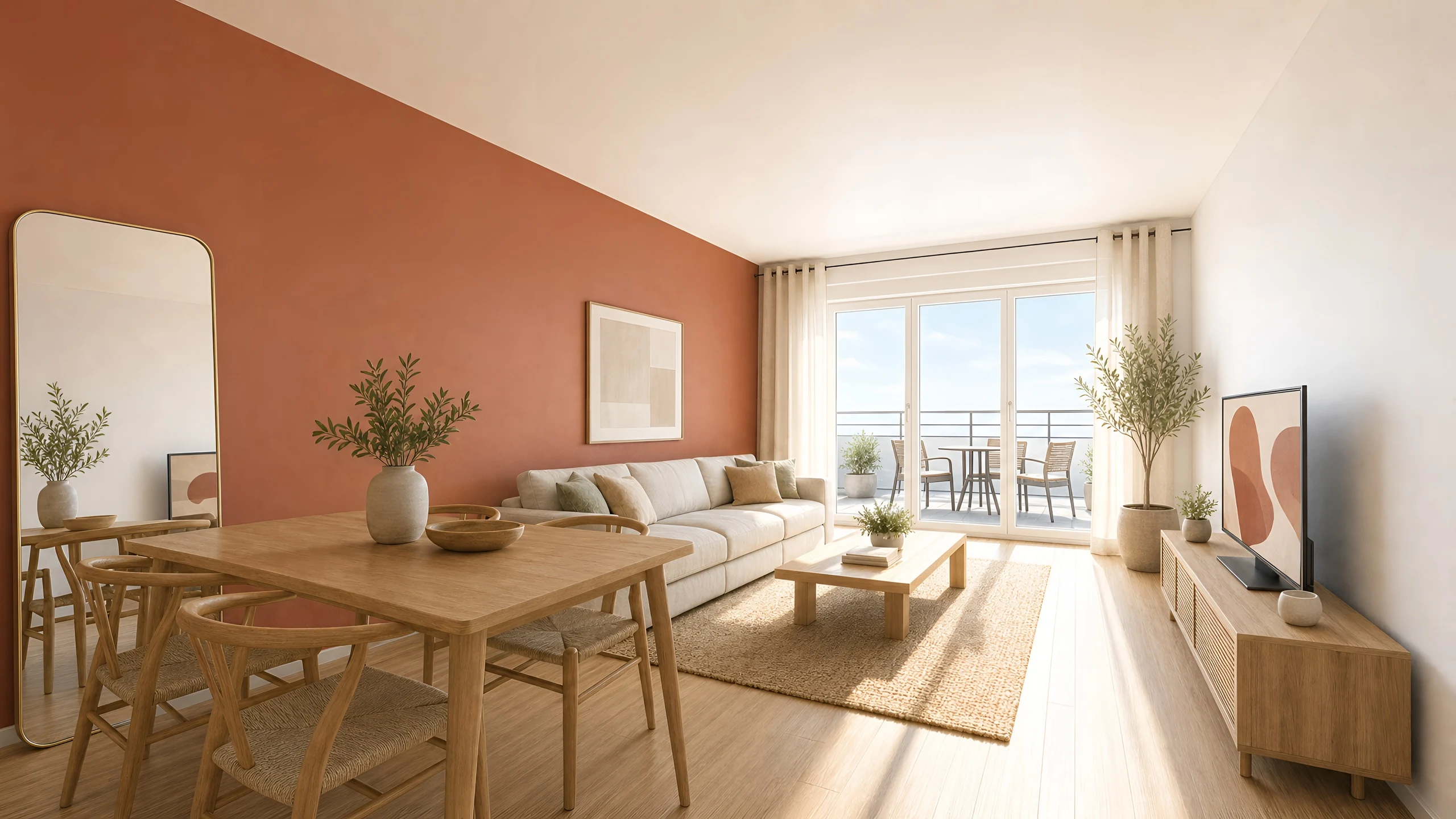 Appartement neuf Le Bocage Le Fenouiller